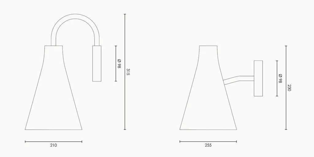 RUBN  - Hunter Wall – Outdoor - Standard