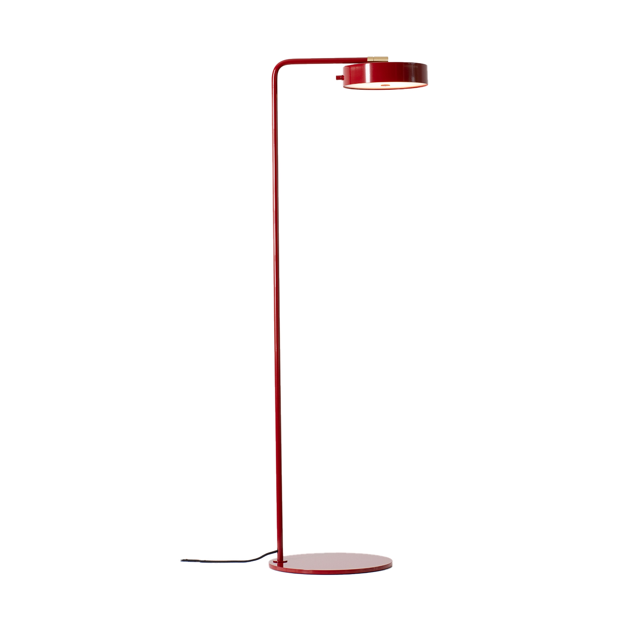 Produkt James Floor - Ruby Red/Brass des Herstellers RUBN  anzeigen