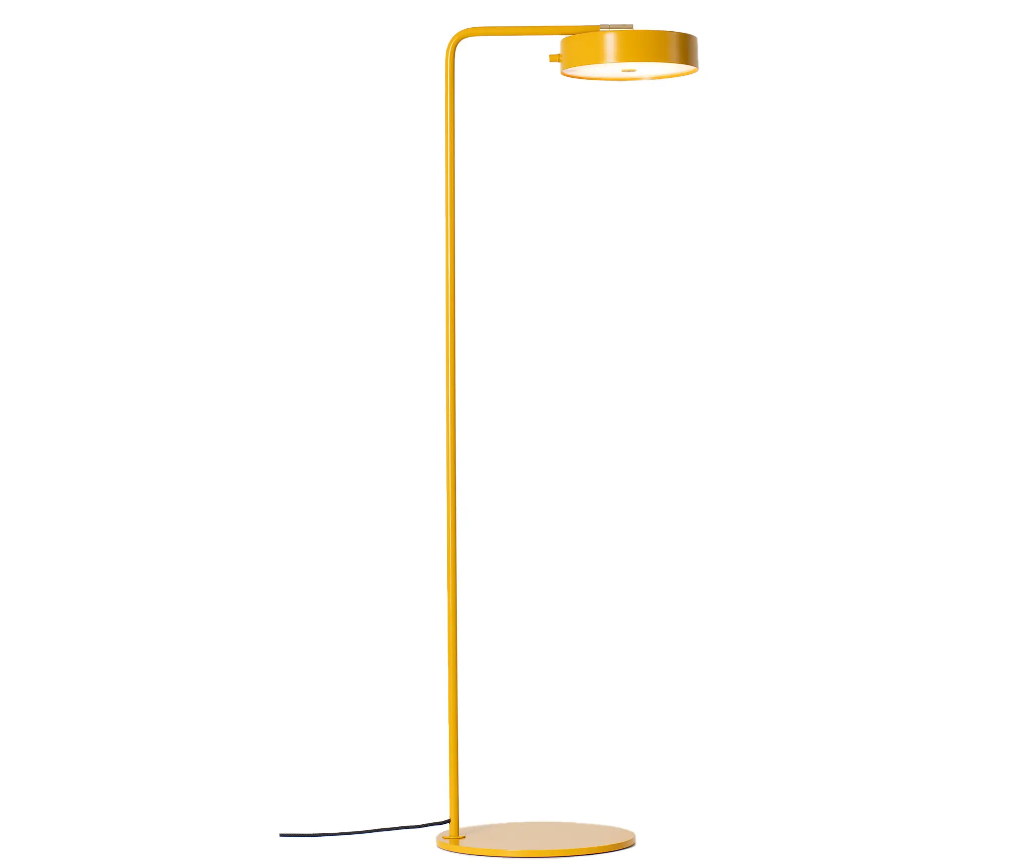 RUBN - James Floor - Yellow/Brass