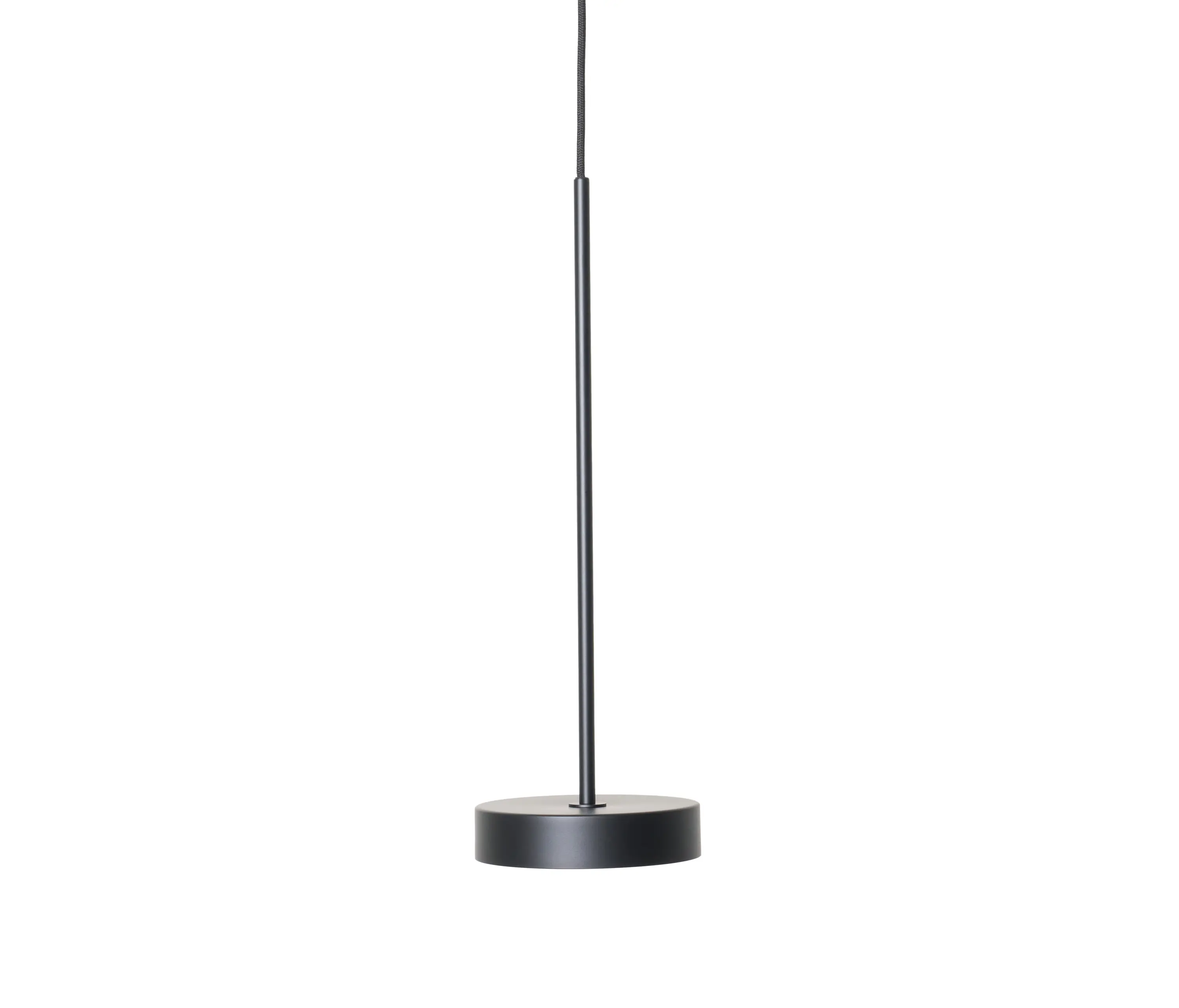 RUBN - James Pendant - Black