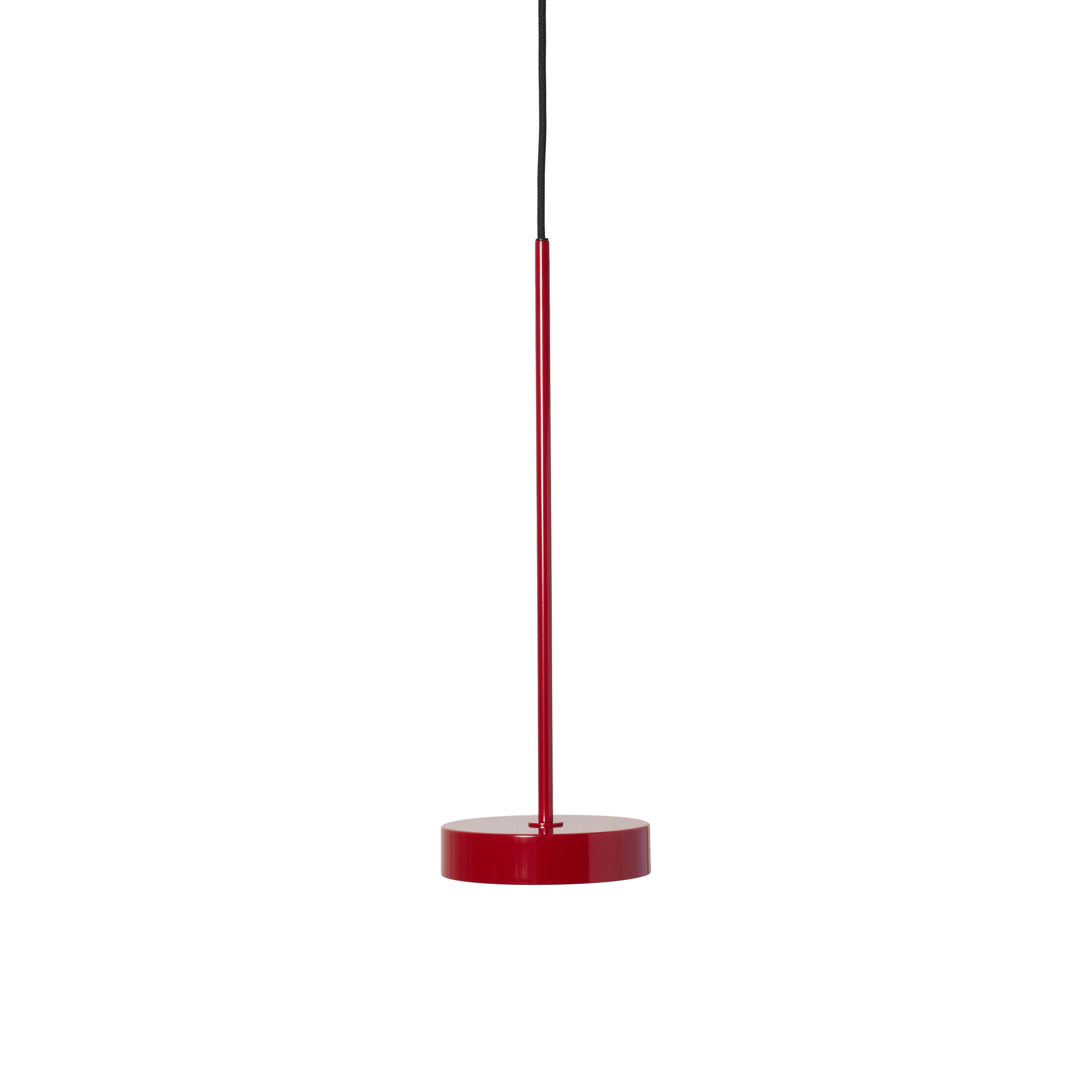 Mostra il prodotto James Pendant - Ruby Red del produttore RUBN 