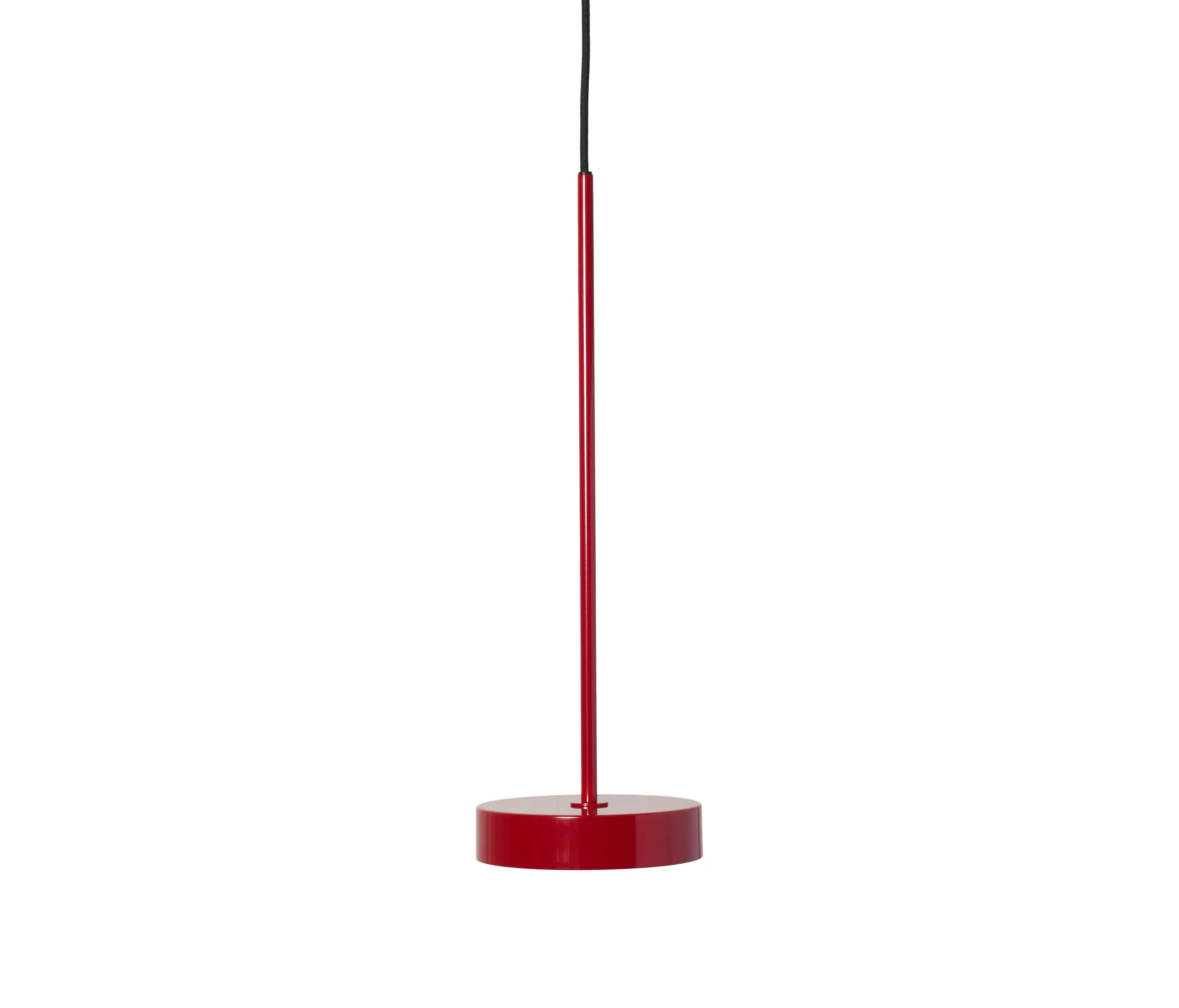 RUBN  - James Pendant - Ruby Red