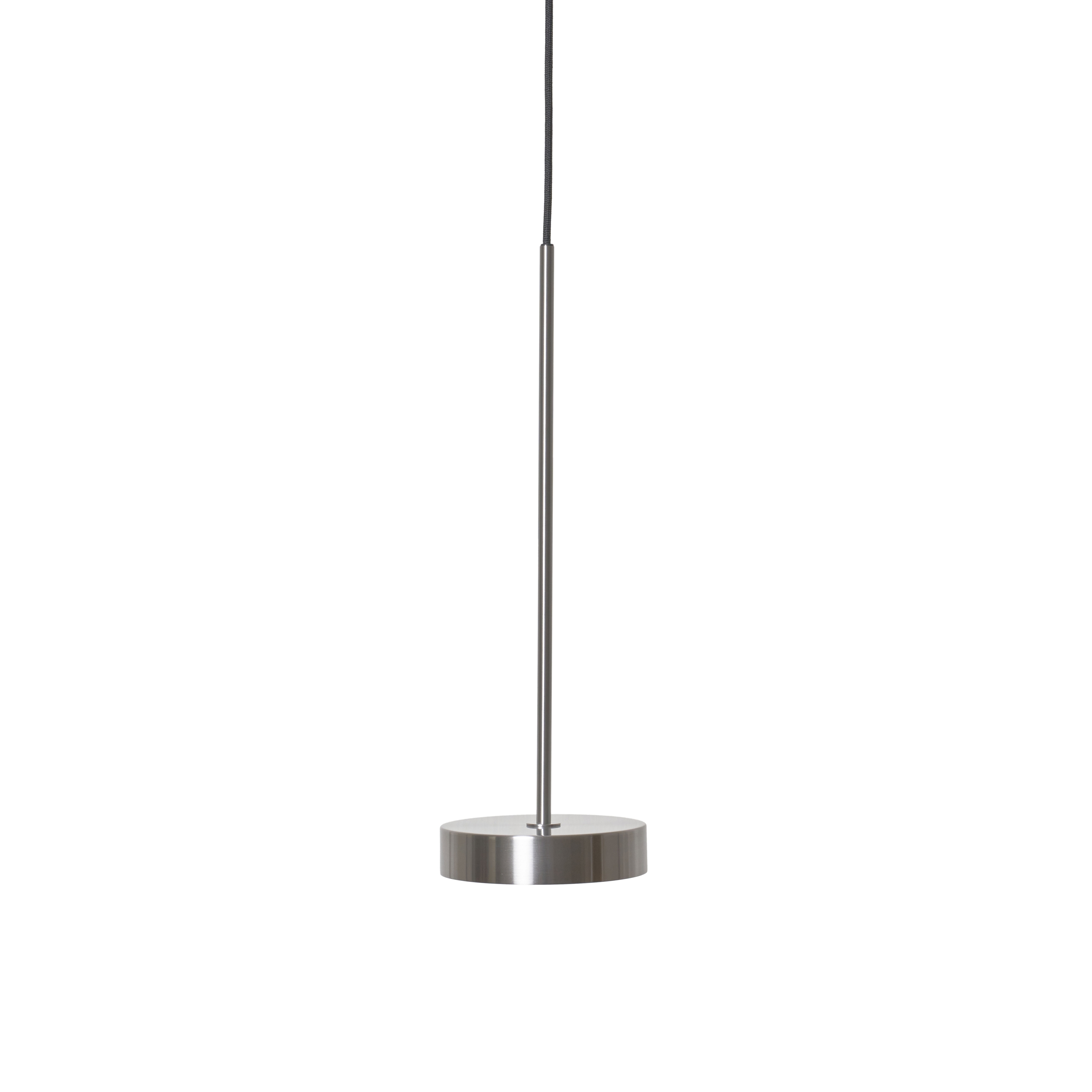 James Pendant - Steel