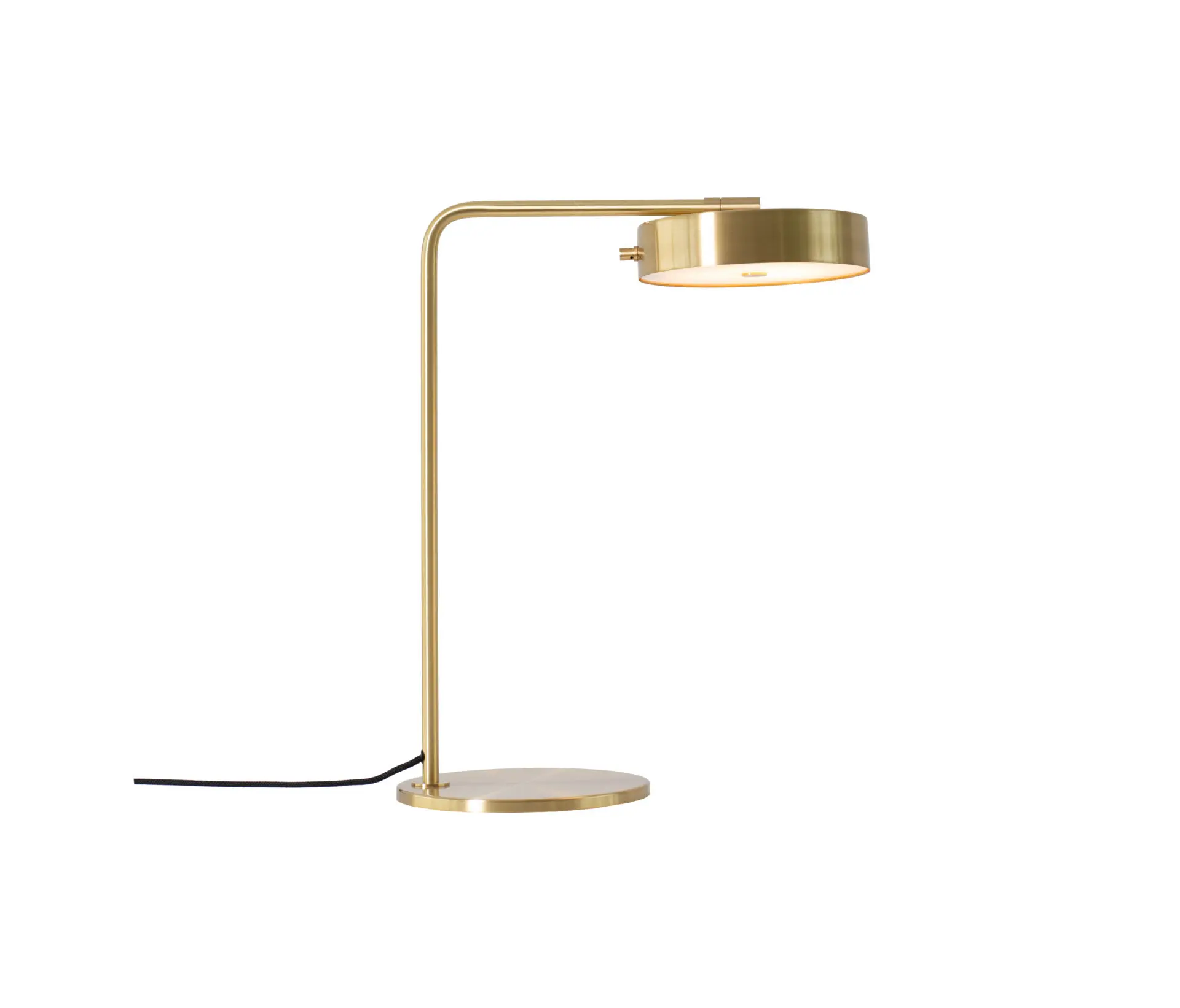 RUBN  - James Table - Brass