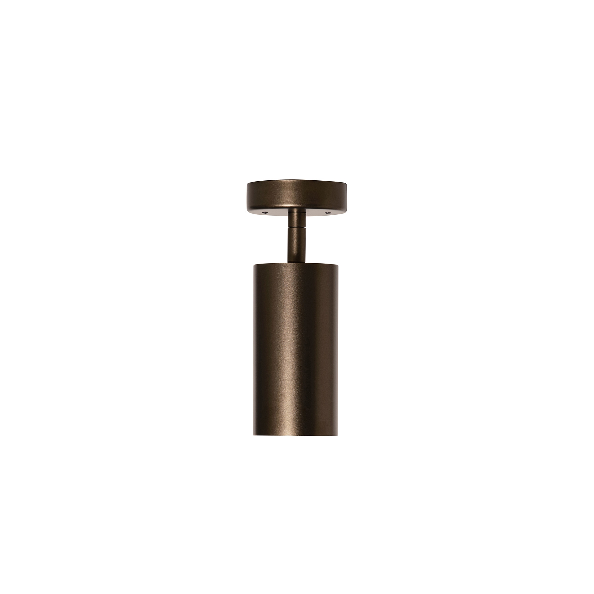 Joey Spot with Cup - Large - Bronze Colored (Height 220mm)