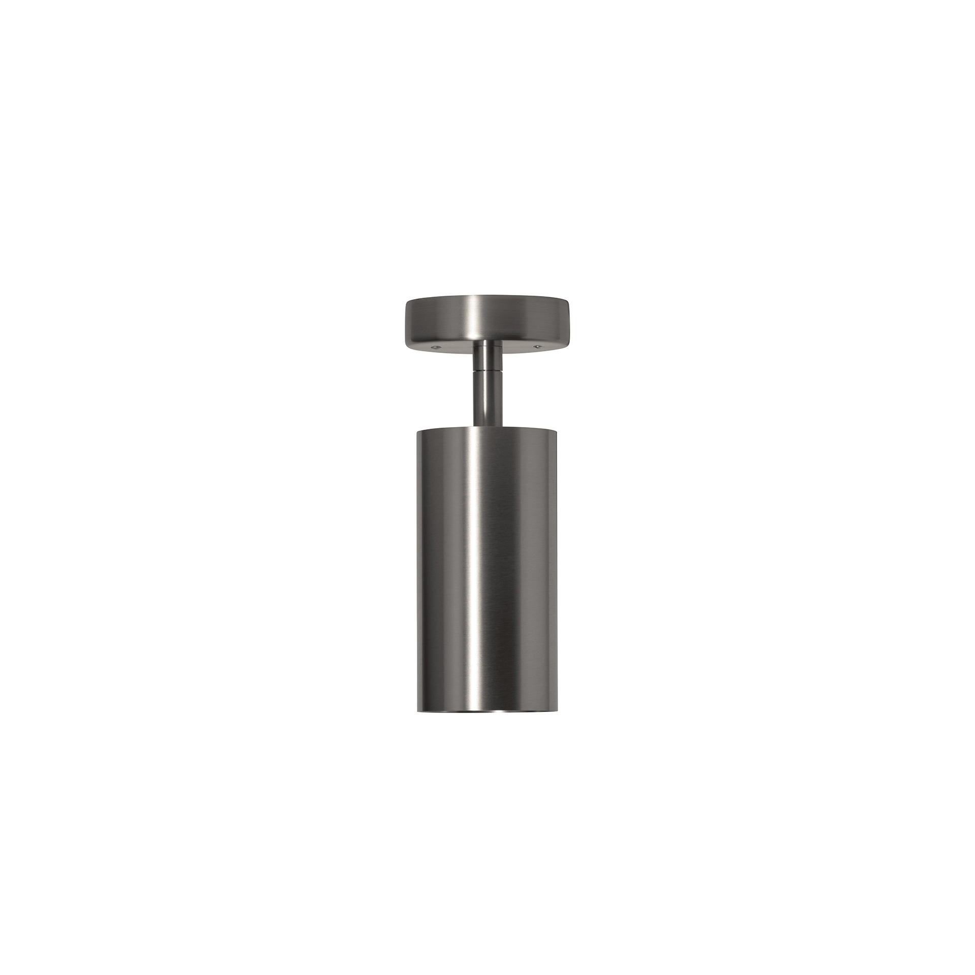 Joey Spot with Cup - Large - Steel (Height 220mm)
