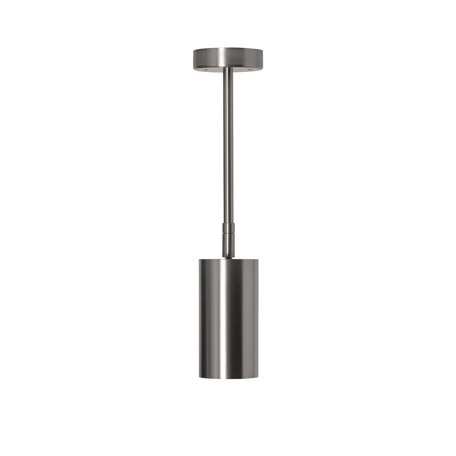 Joey Spot with Cup - Large - Steel (Height 410mm)