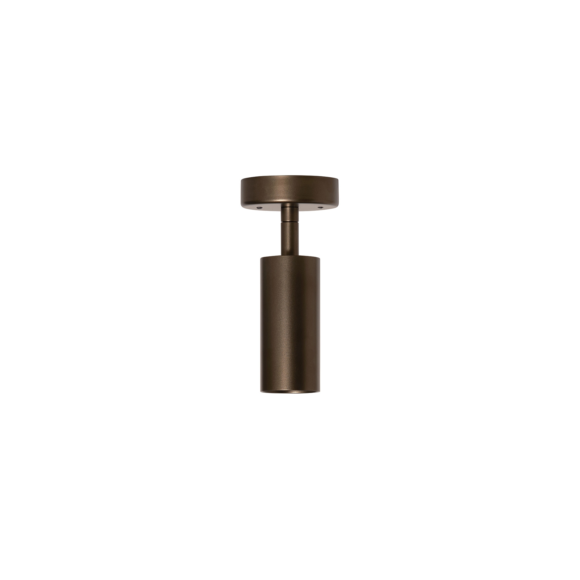 Joey Spot with Cup - Small - Bronze Colored (Height 190mm)