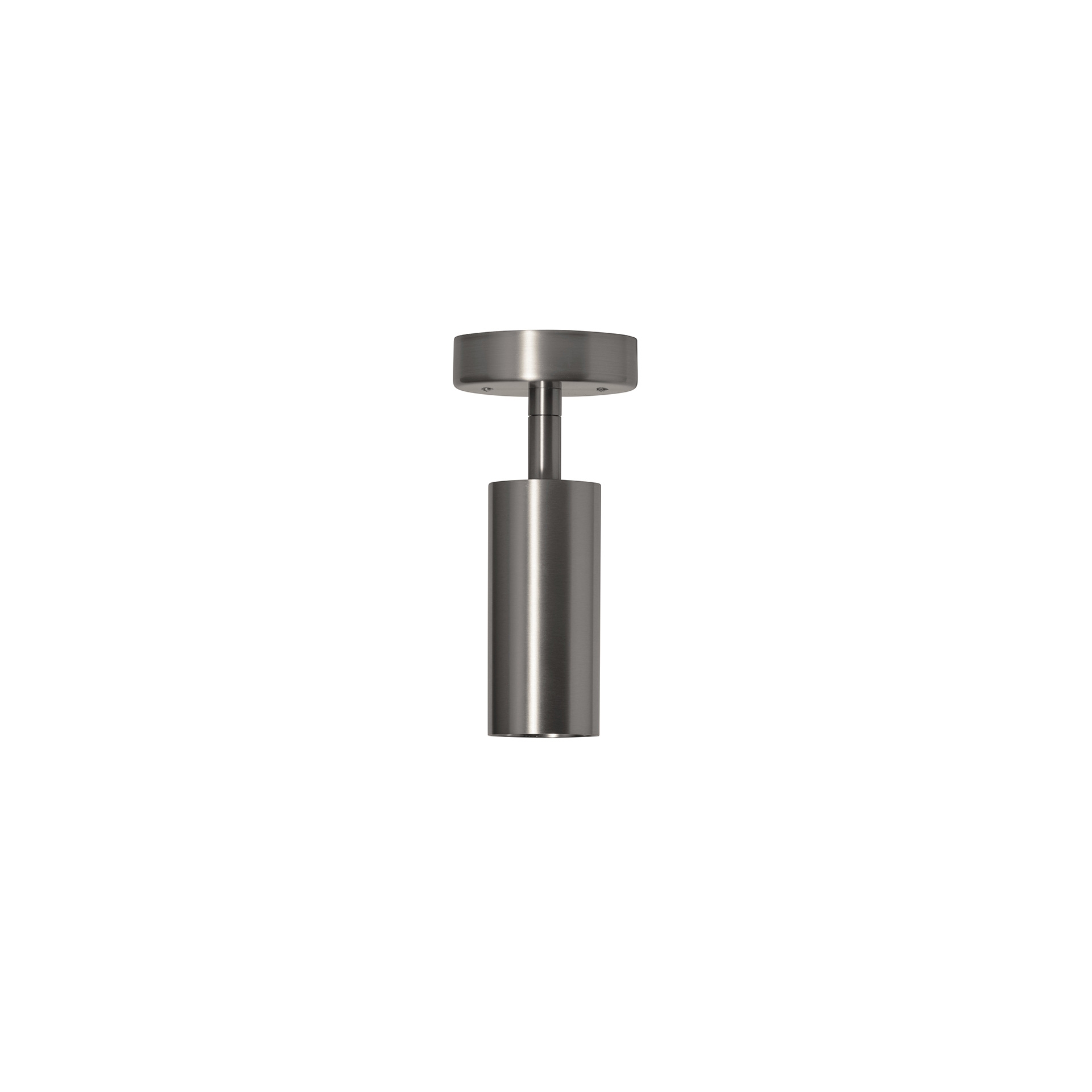 Joey Spot with Cup - Small - Steel (Height 190mm)
