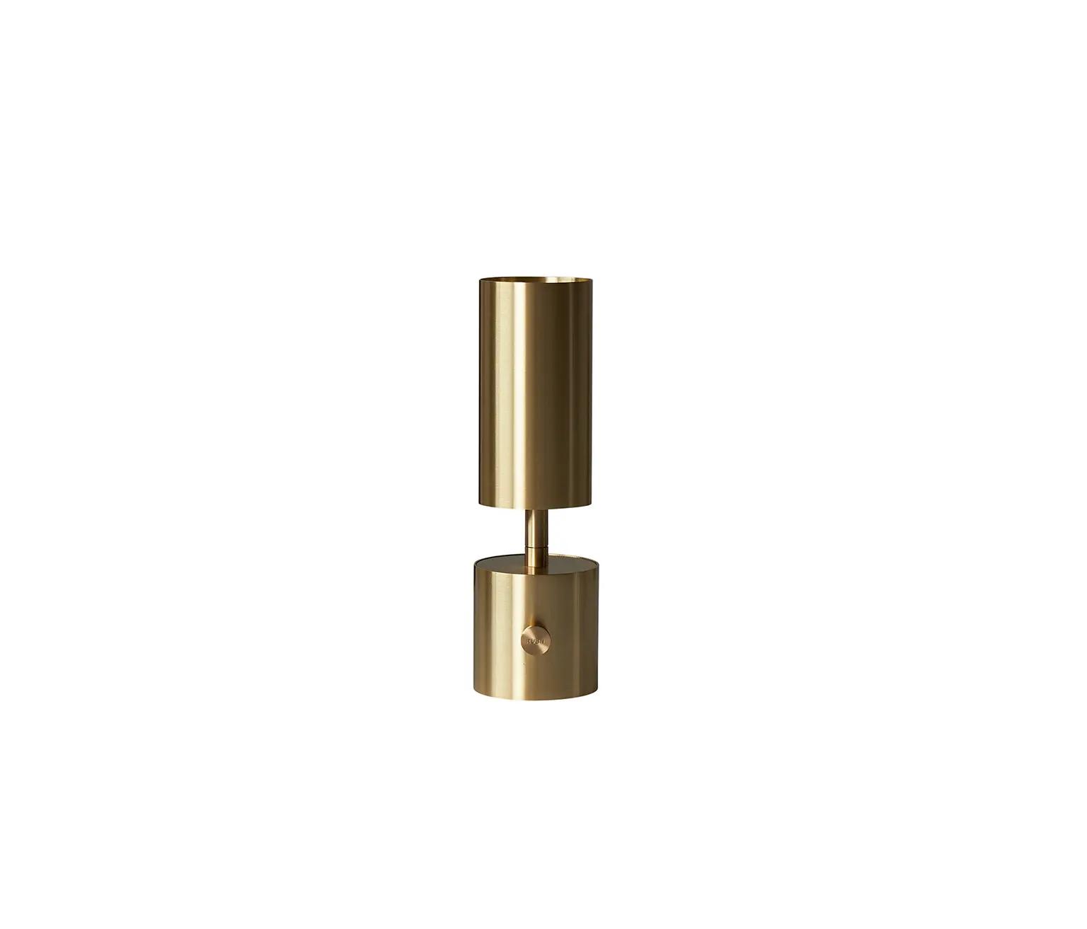 RUBN - Joey Table Spot - Brass