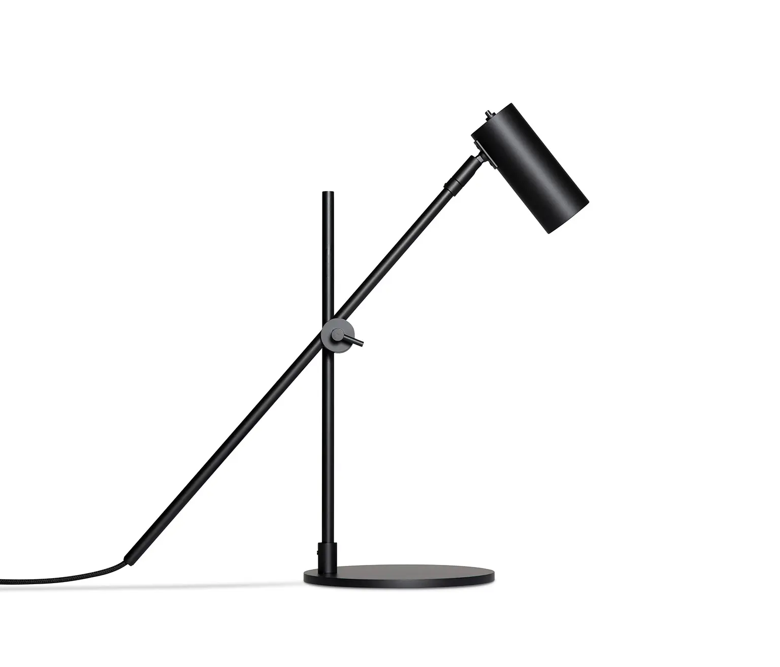 RUBN  - Lektor Desk - Black