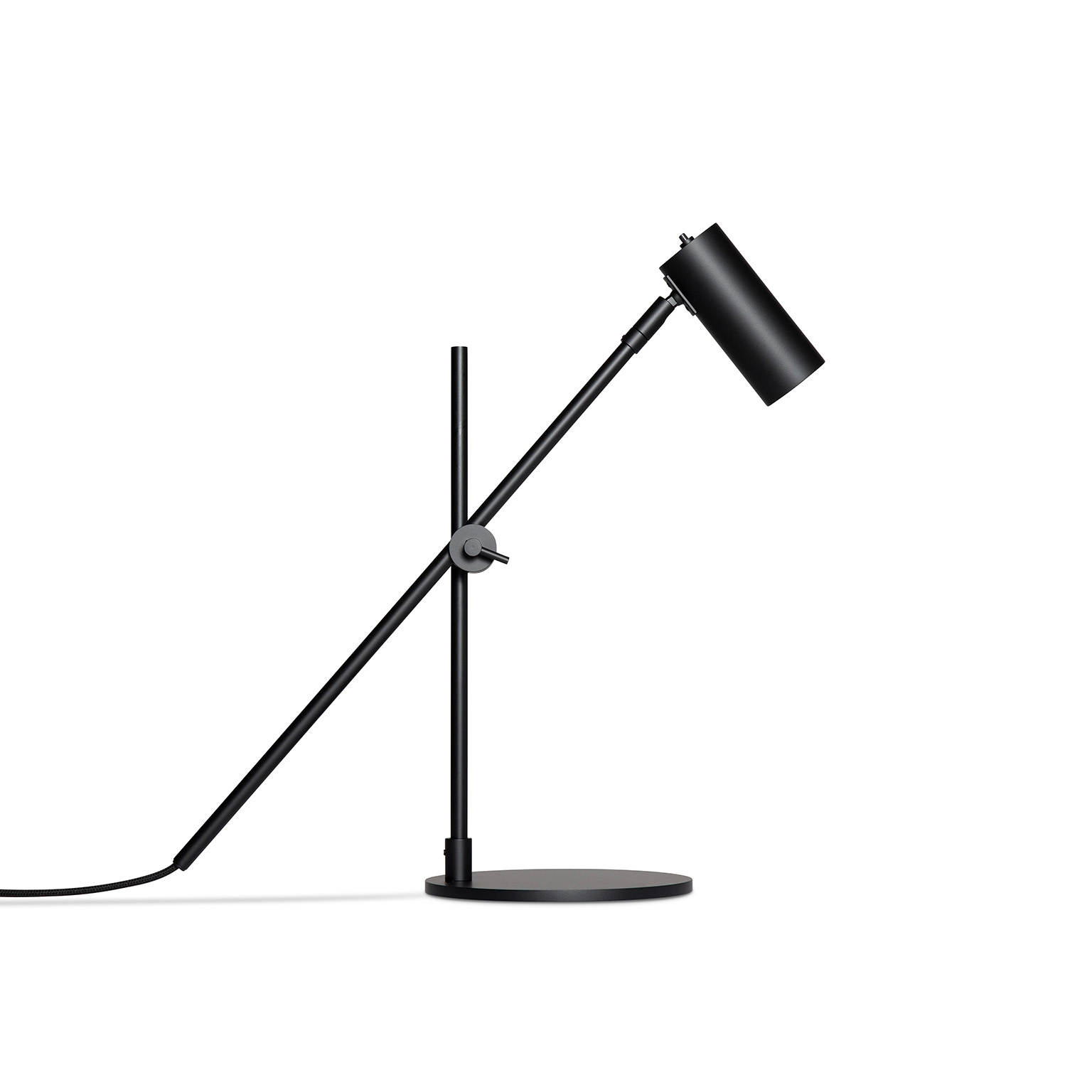 Lektor Desk - Black