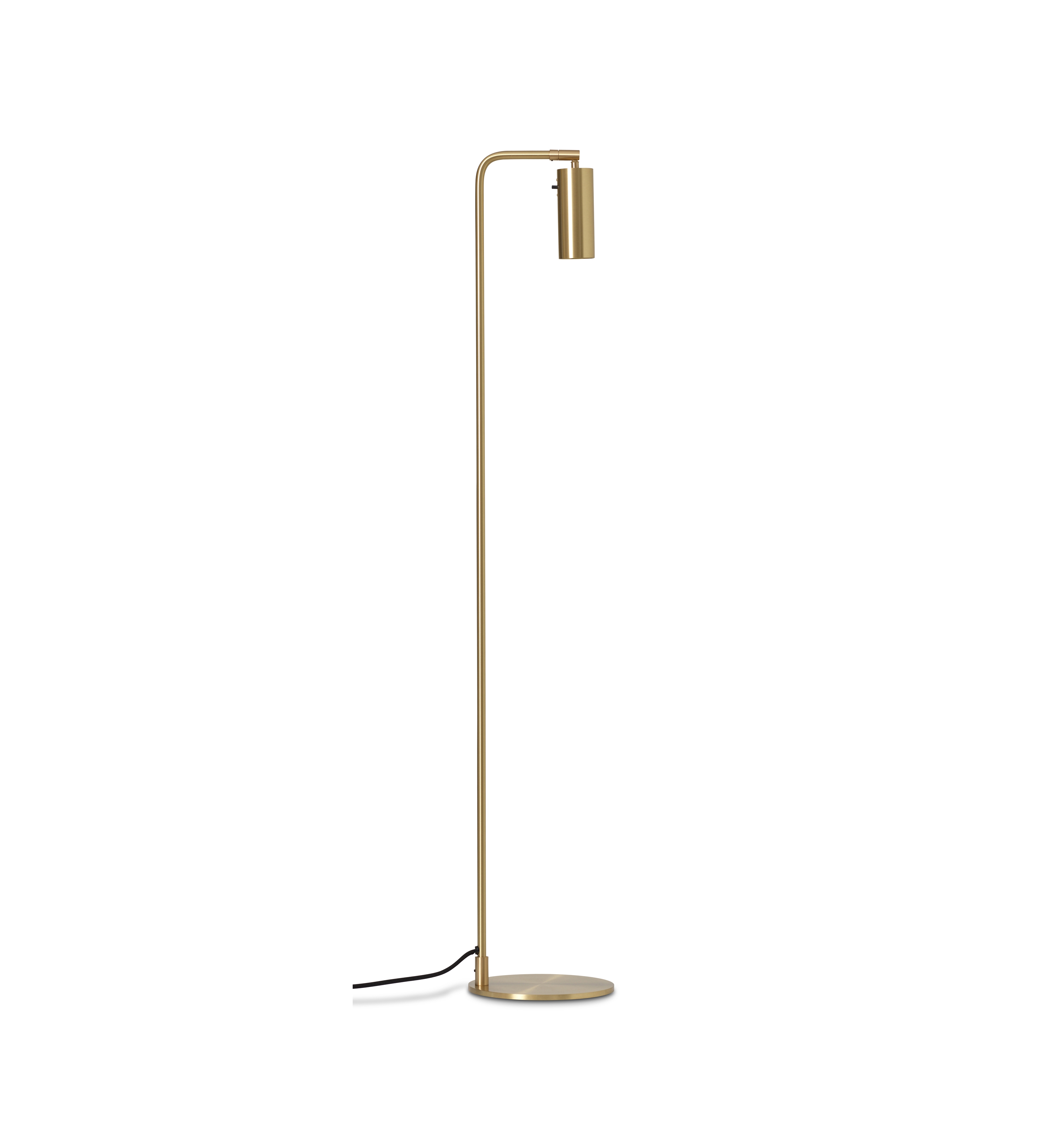 Lektor Floor - Brass