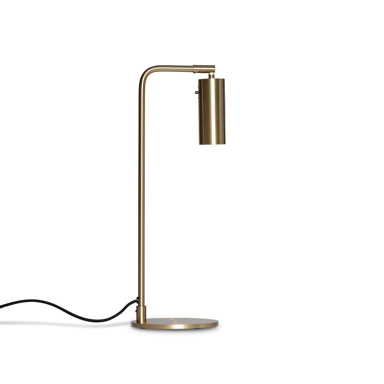 Lektor Table - Brass