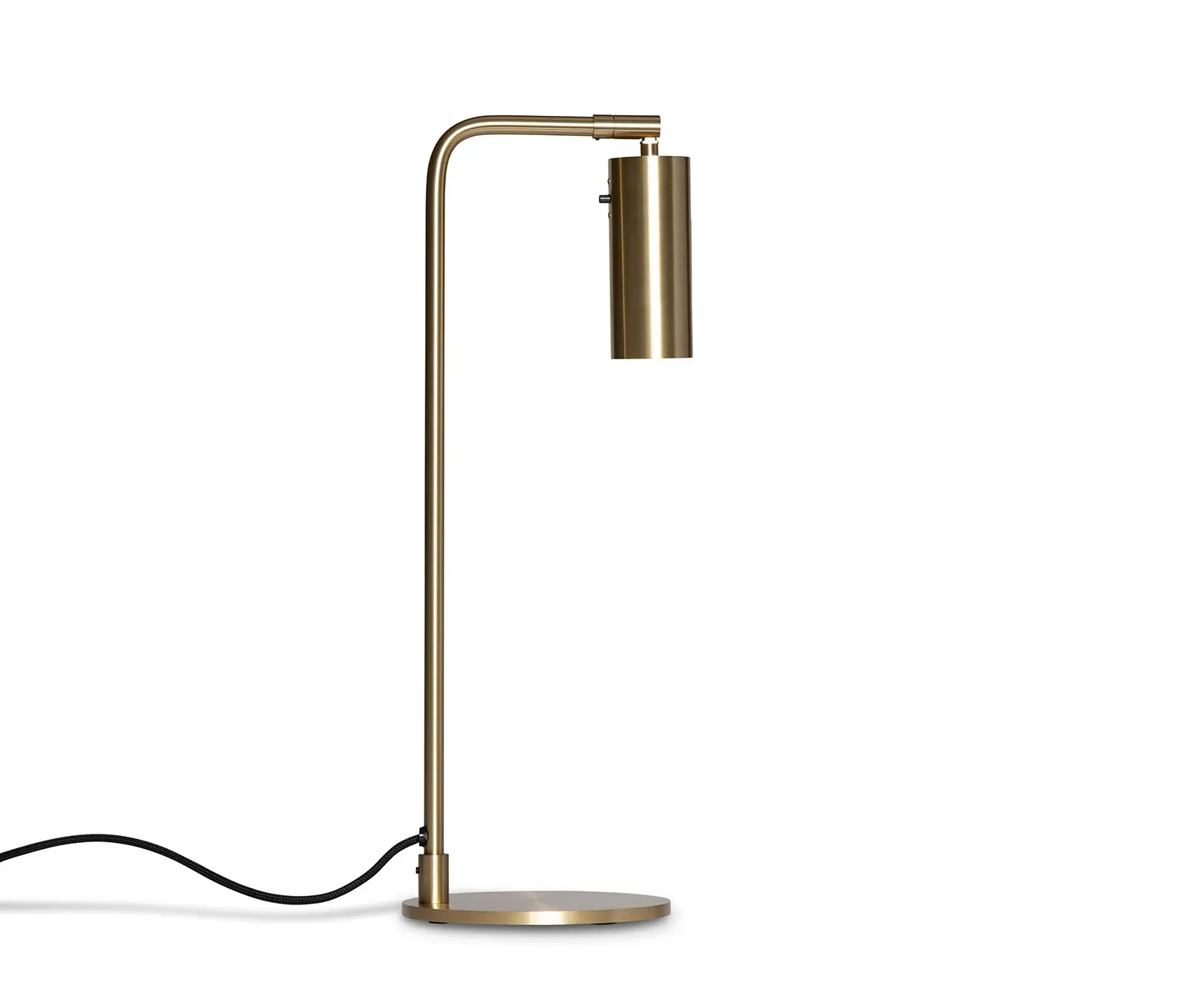 RUBN  - Lektor Table - Brass