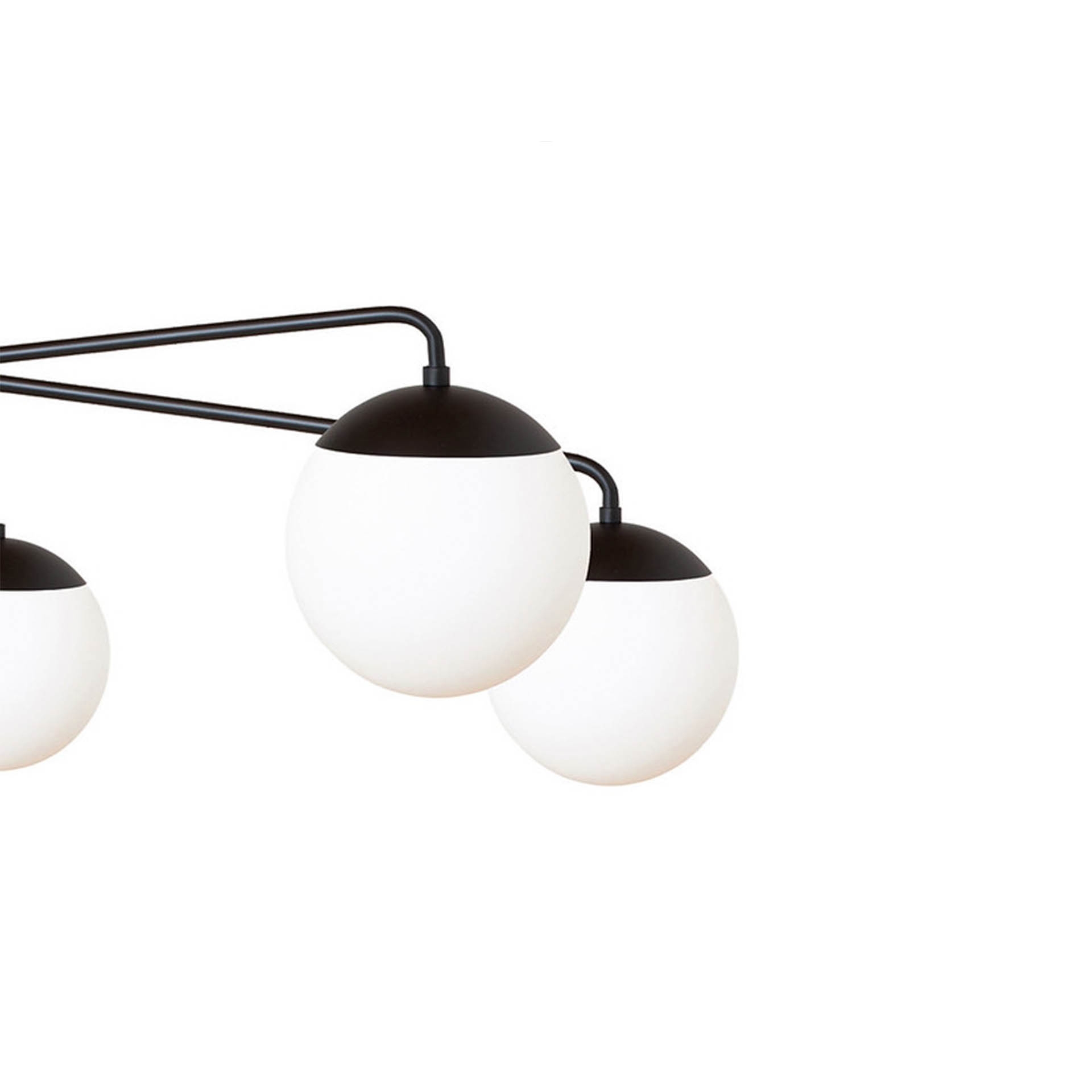 Mostra il prodotto Lord Asymmetric - Black/Opal del produttore RUBN 
