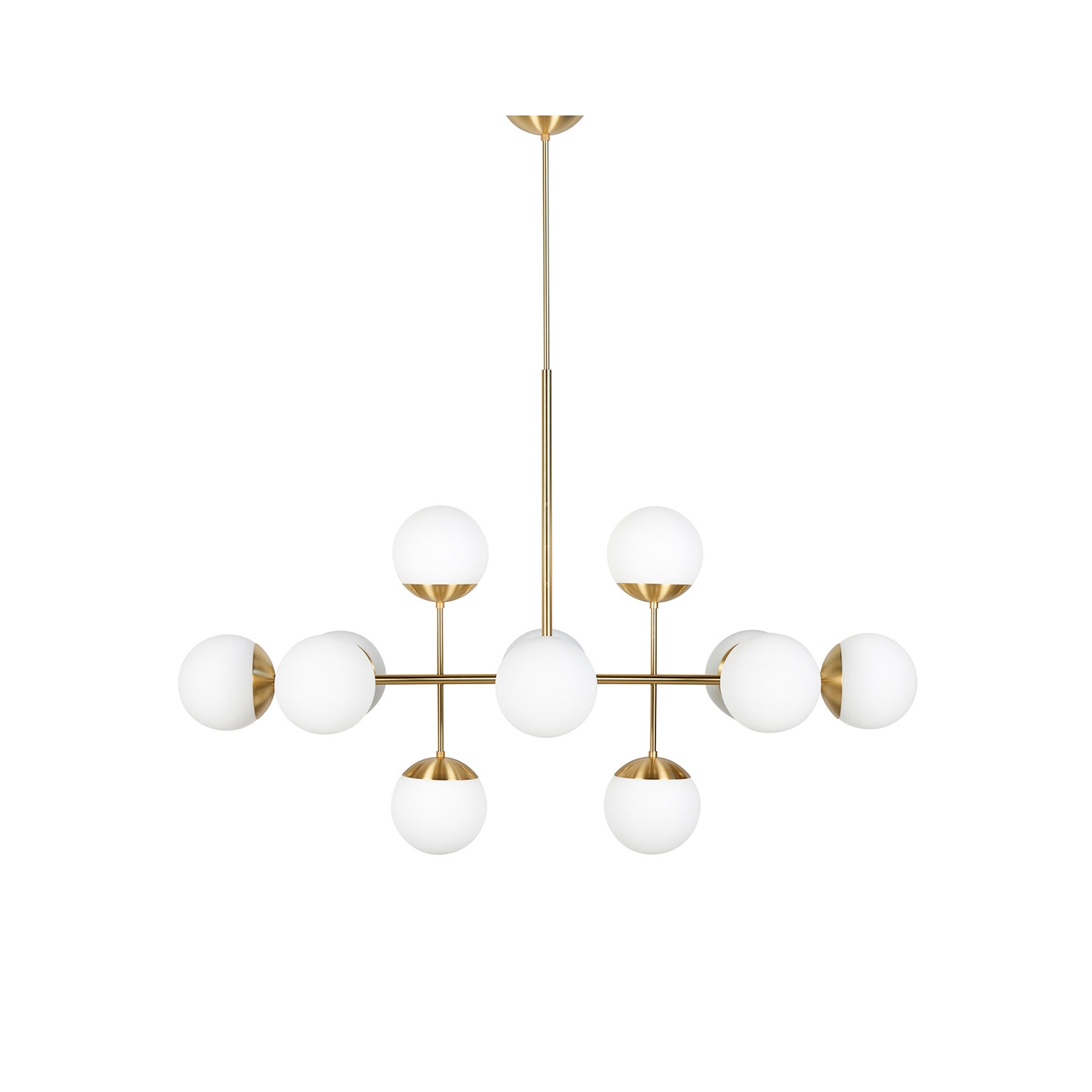 Produkt Lord Ballroom - Brass/Opal des Herstellers RUBN  anzeigen