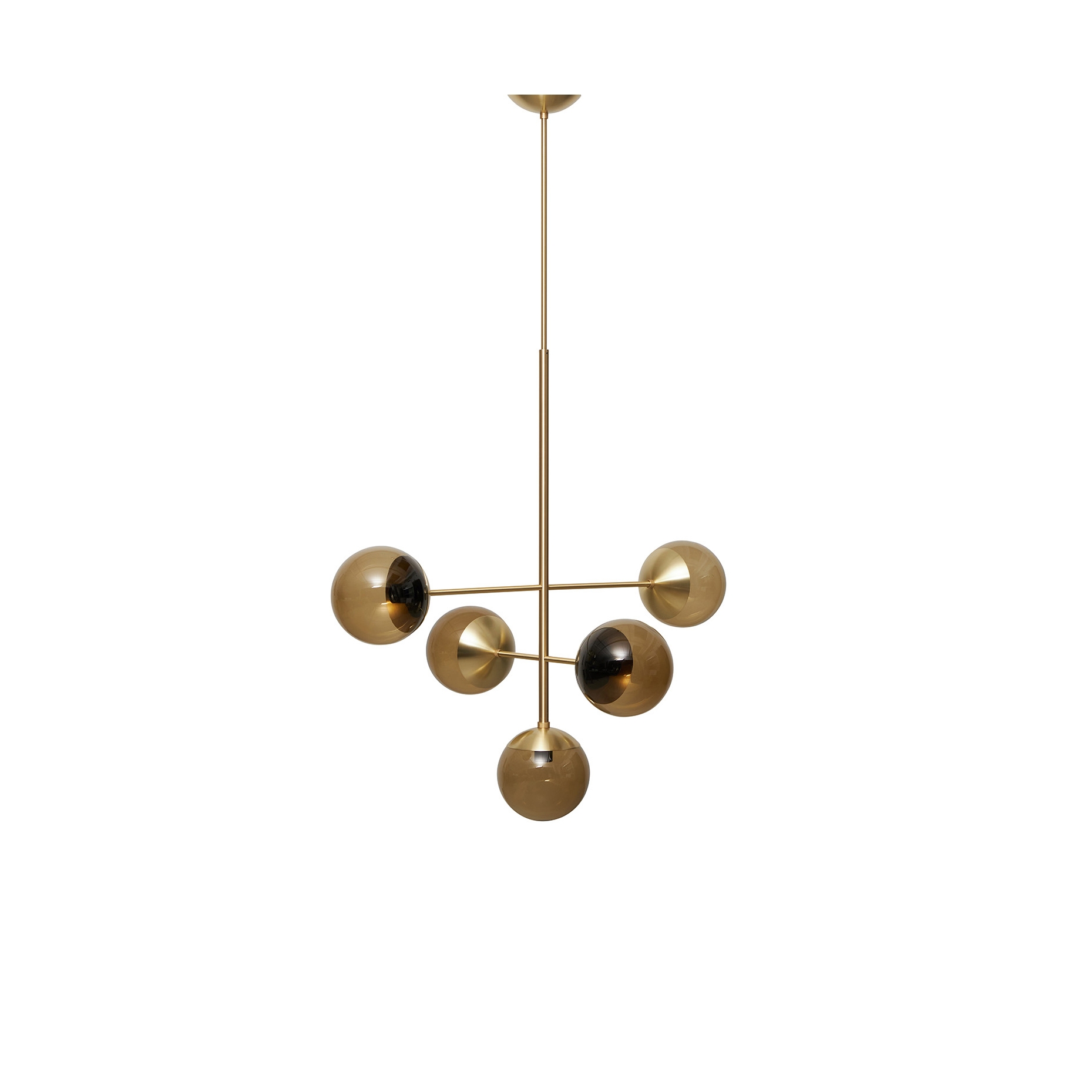 Lord Diva - Brass/Brown