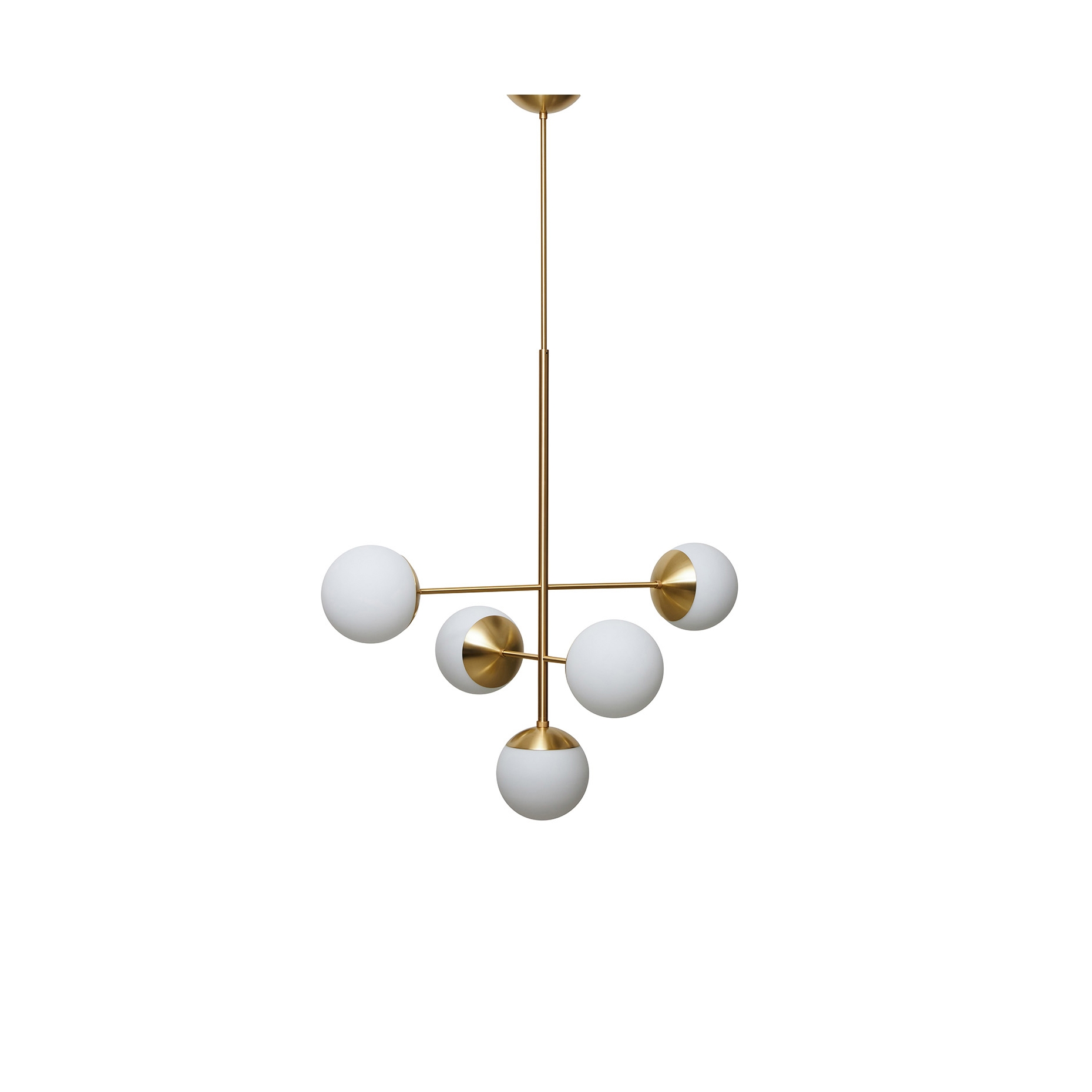 Display product Lord Diva - Brass/Opal from manufacturer RUBN 