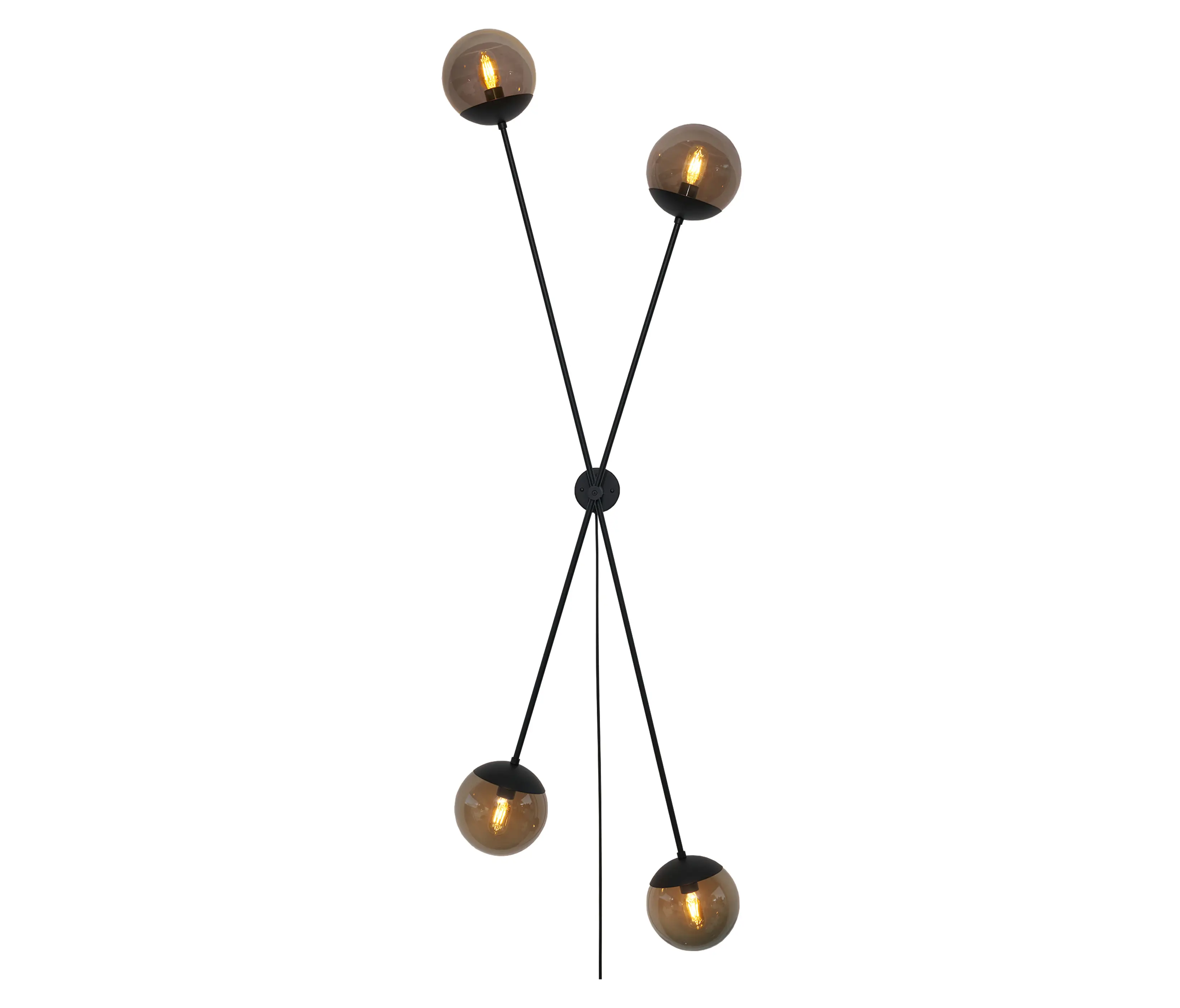 RUBN  - Lord X - Black/Smoke