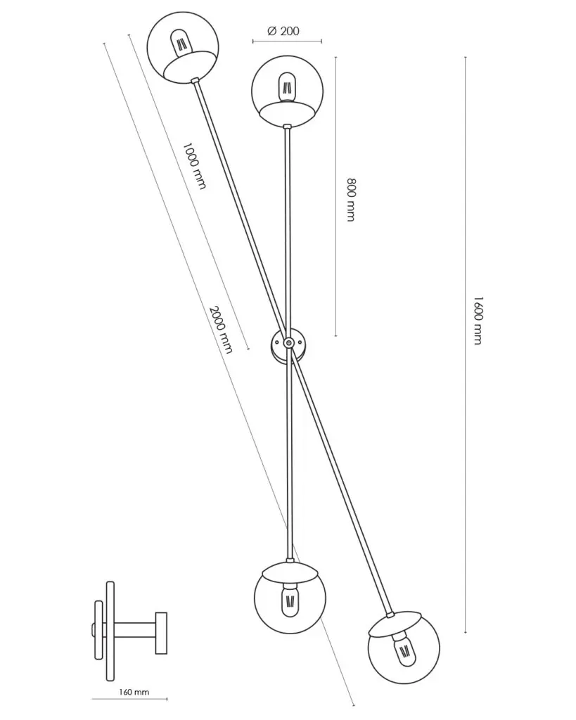RUBN  - Lord X - Brass/Brown
