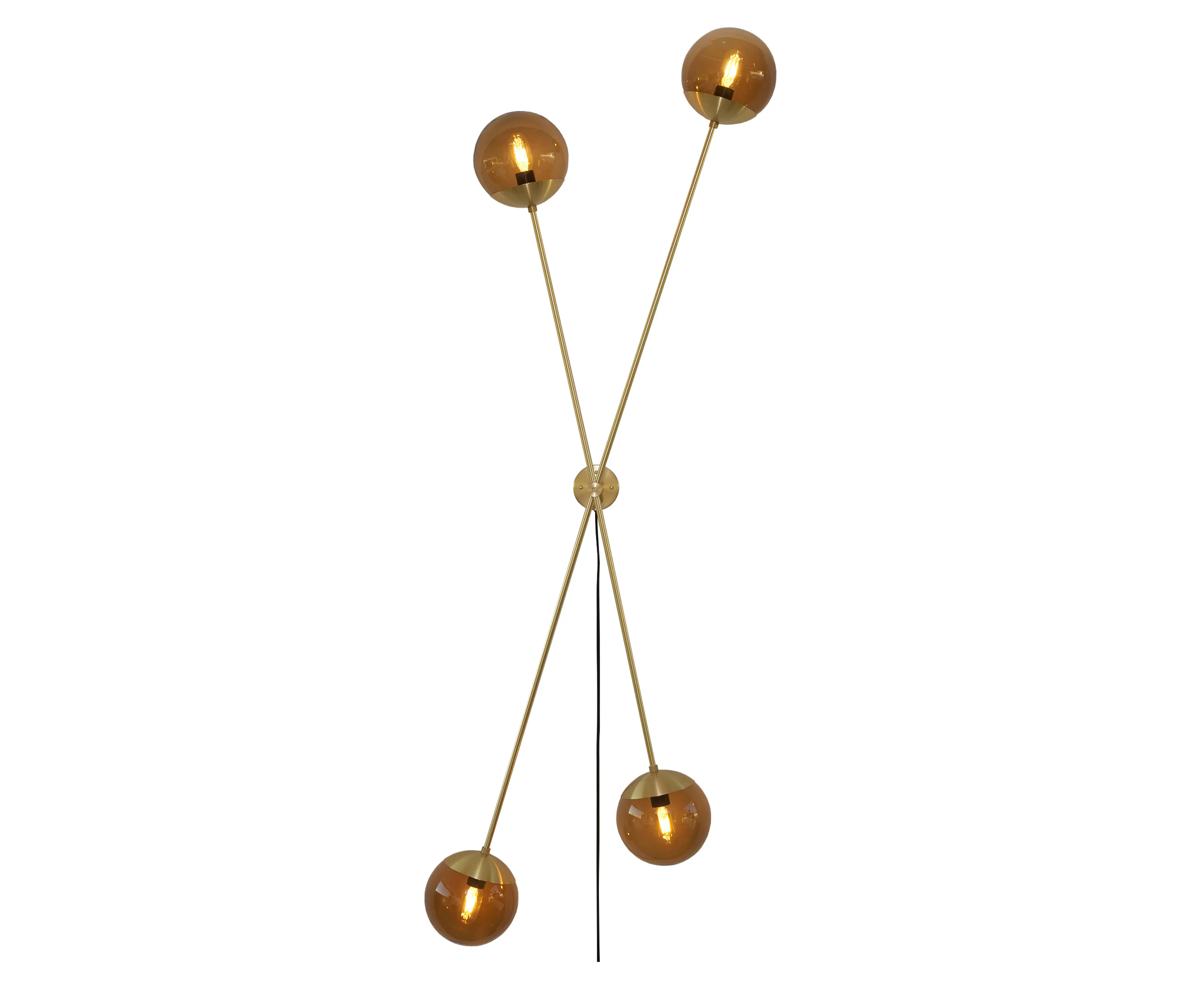 RUBN  - Lord X - Brass/Brown