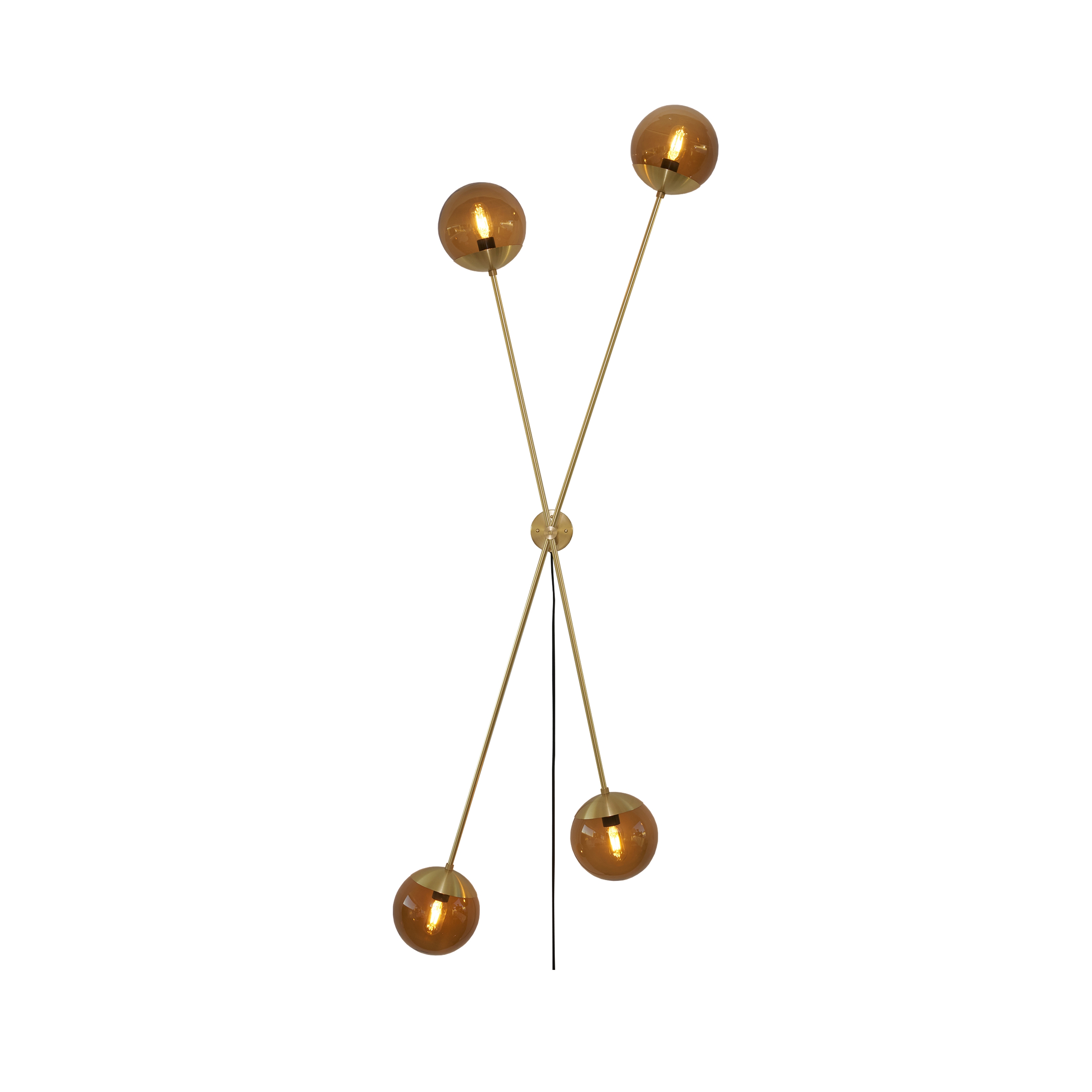 Mostra il prodotto Lord X - Brass/Brown del produttore RUBN 