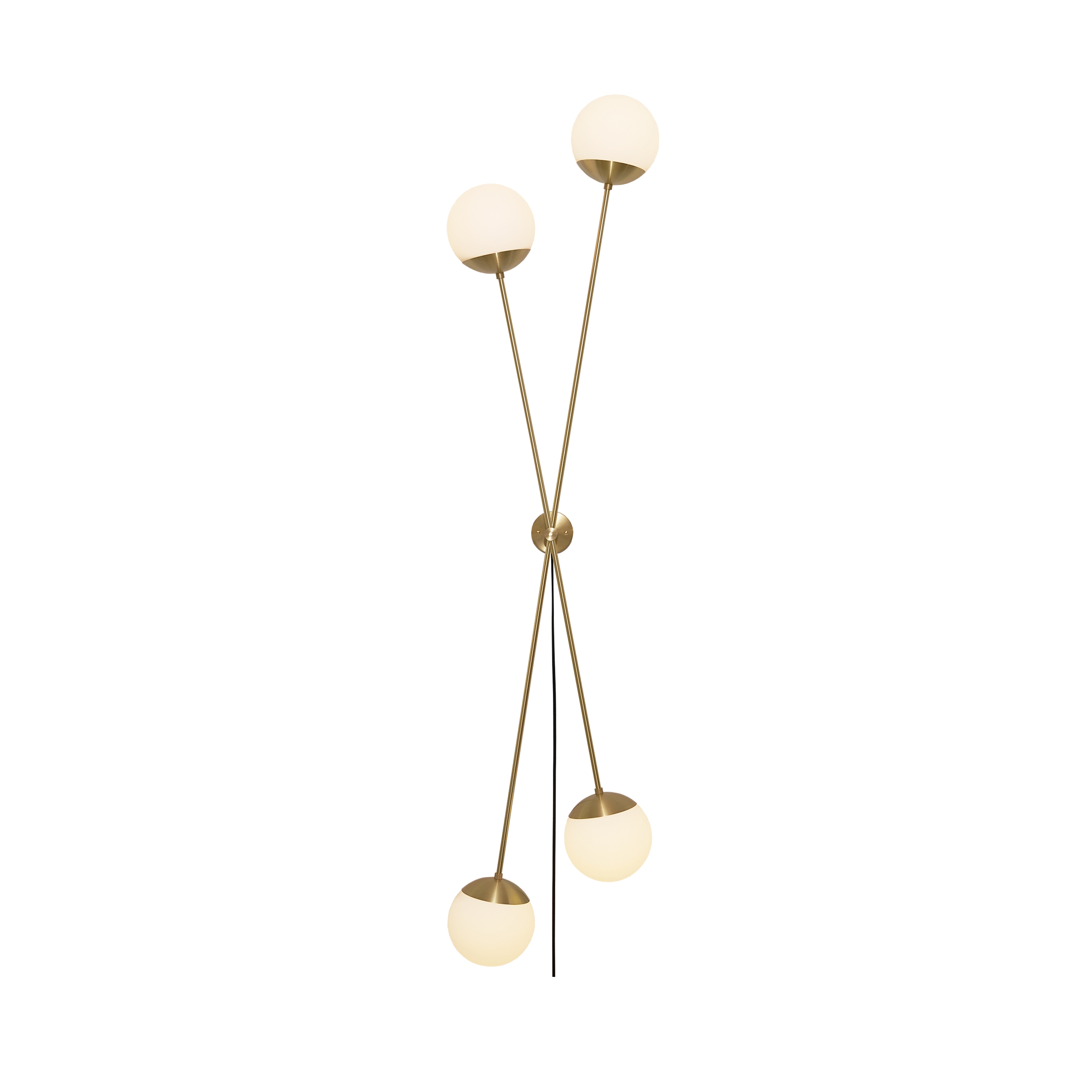 Mostra il prodotto Lord X - Brass/Opal del produttore RUBN 
