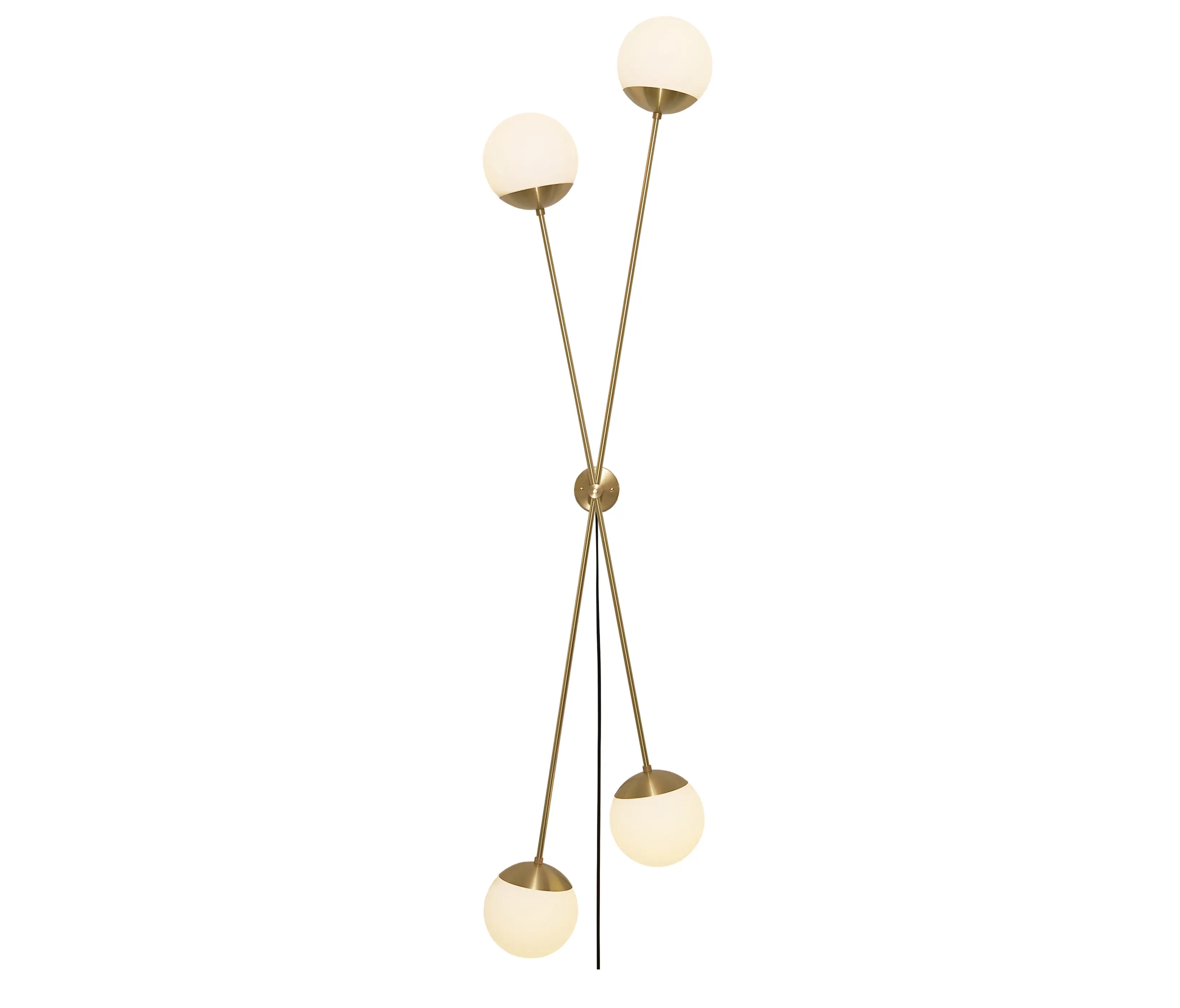 RUBN  - Lord X - Brass/Opal