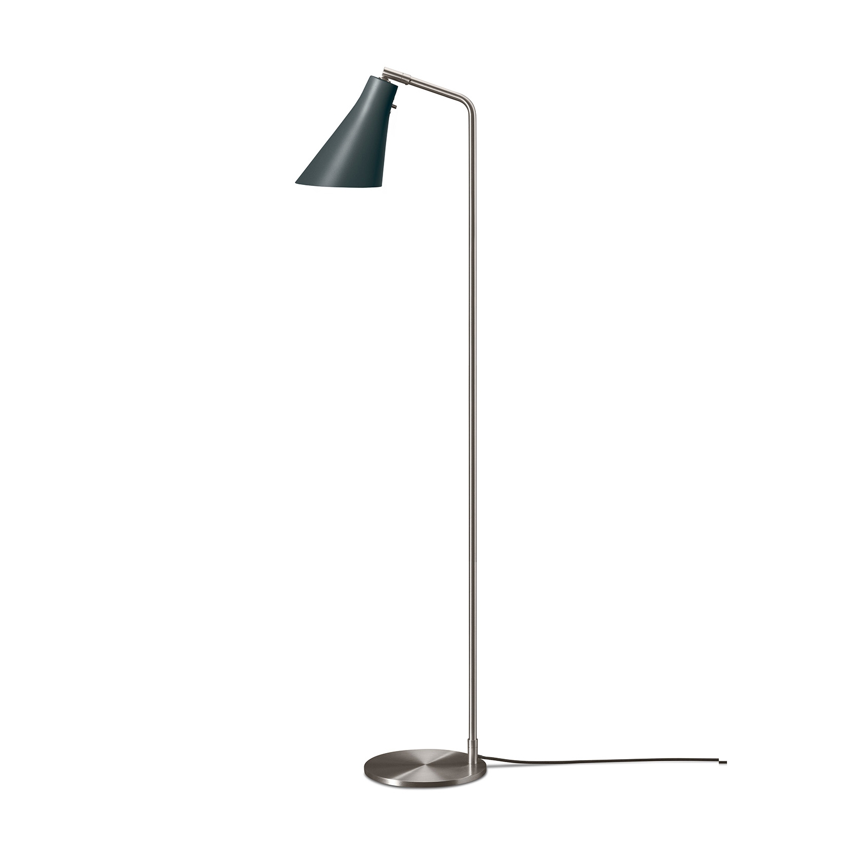 Miller Floor - Slate Grey/Steel