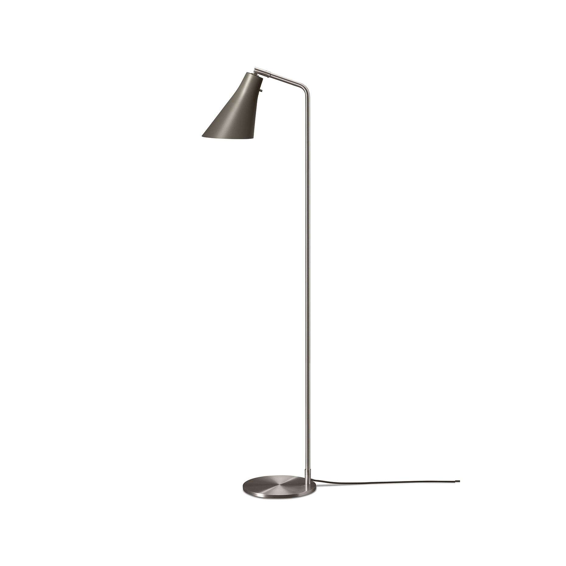 Miller Floor - Umbra Grey/Steel