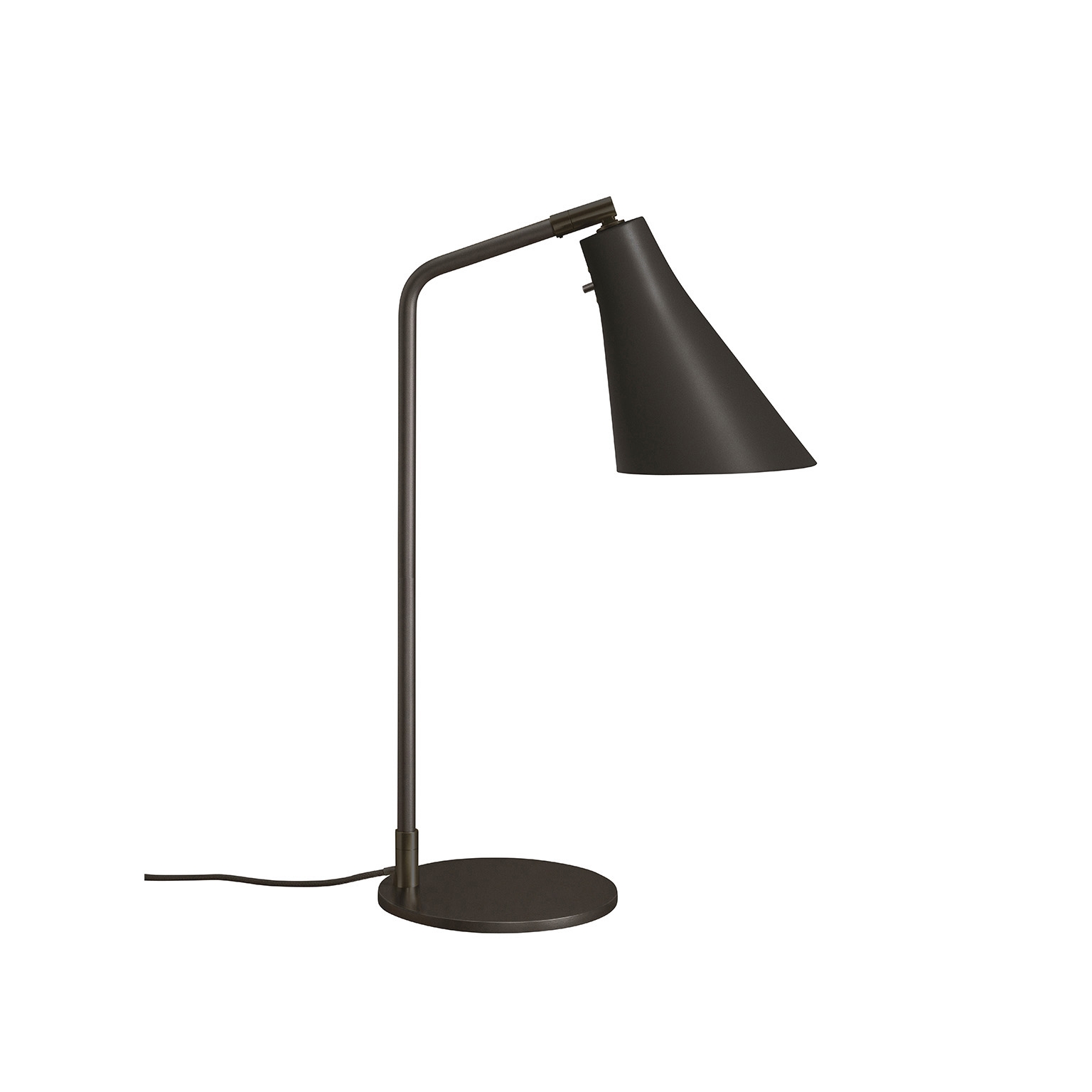 Display product Miller Table - Black from manufacturer RUBN 