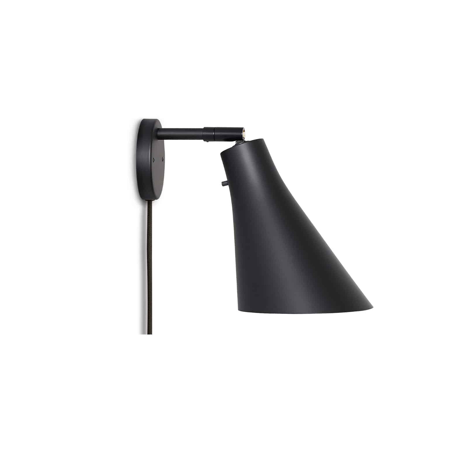 Display product Miller Wall - Black (With Cable) from manufacturer RUBN 