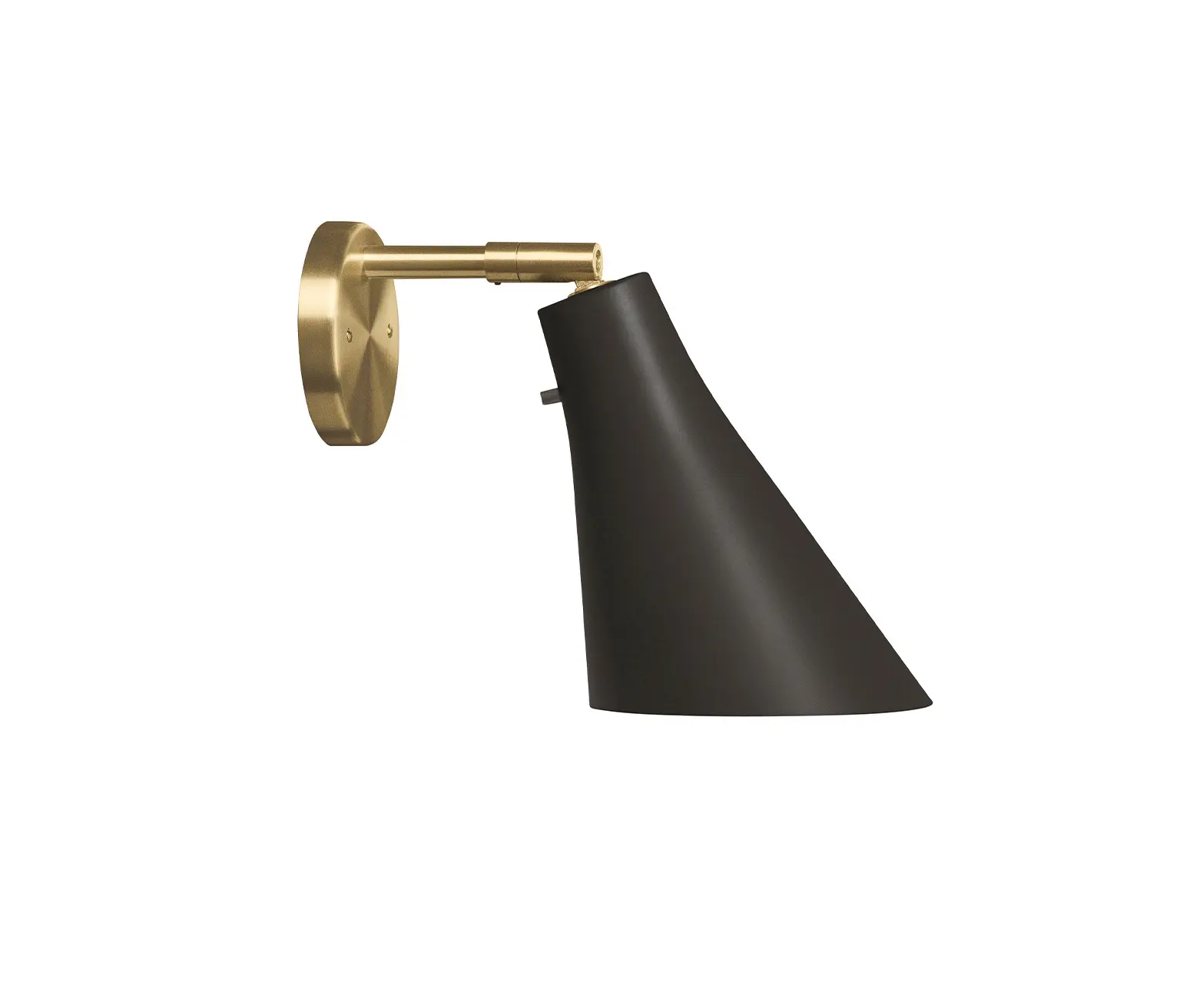 RUBN - Miller Wall - Black/Brass (Direct Connection)