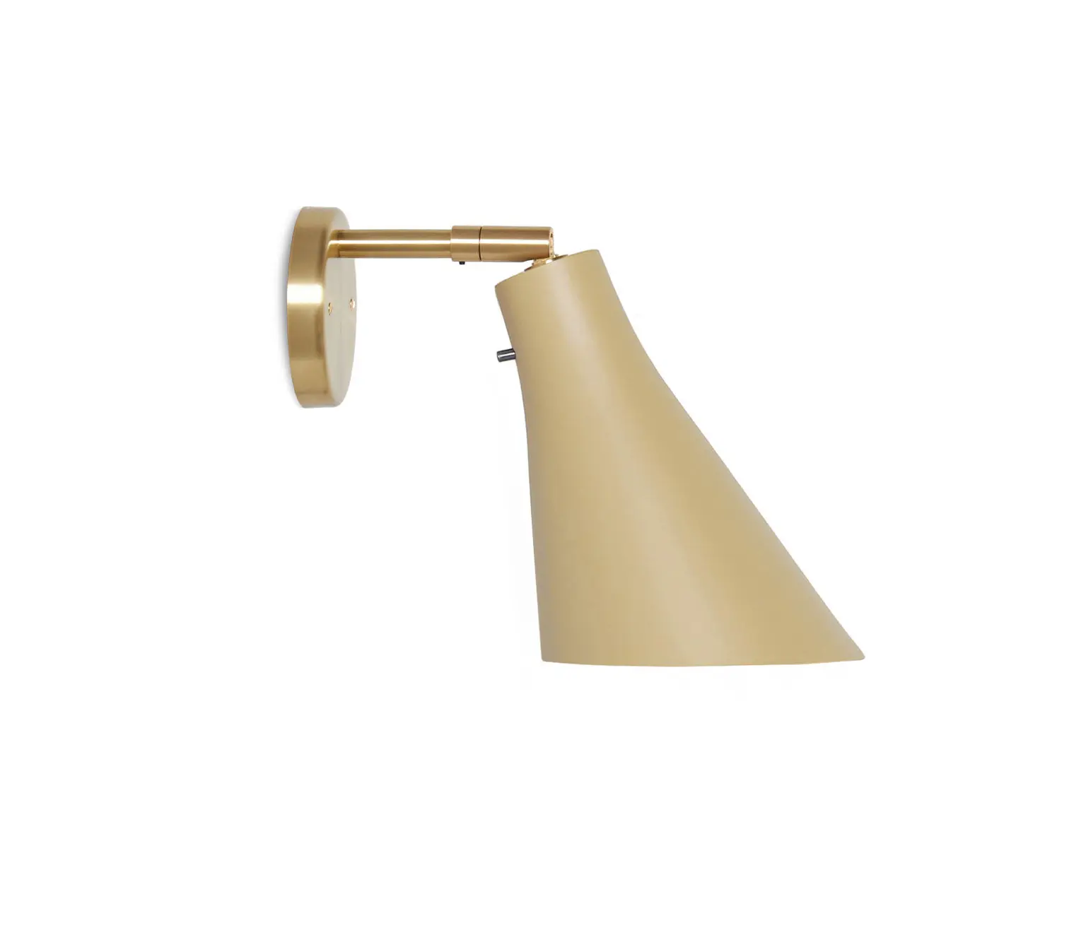 RUBN - Miller Wall - Light Sand/Brass (Direct Connection)
