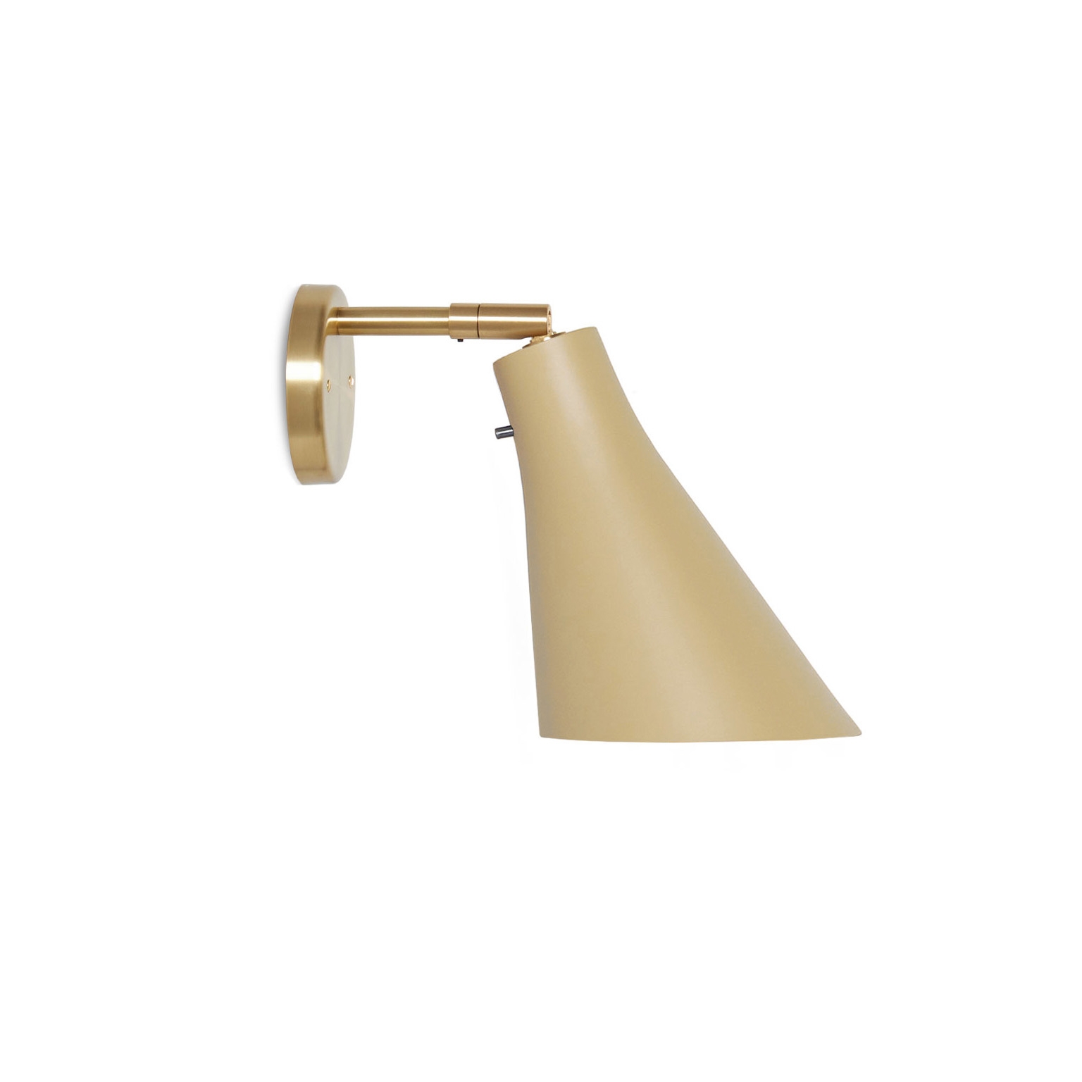 Produkt Miller Wall - Light Sand/Brass (Direct Connection) des Herstellers RUBN  anzeigen