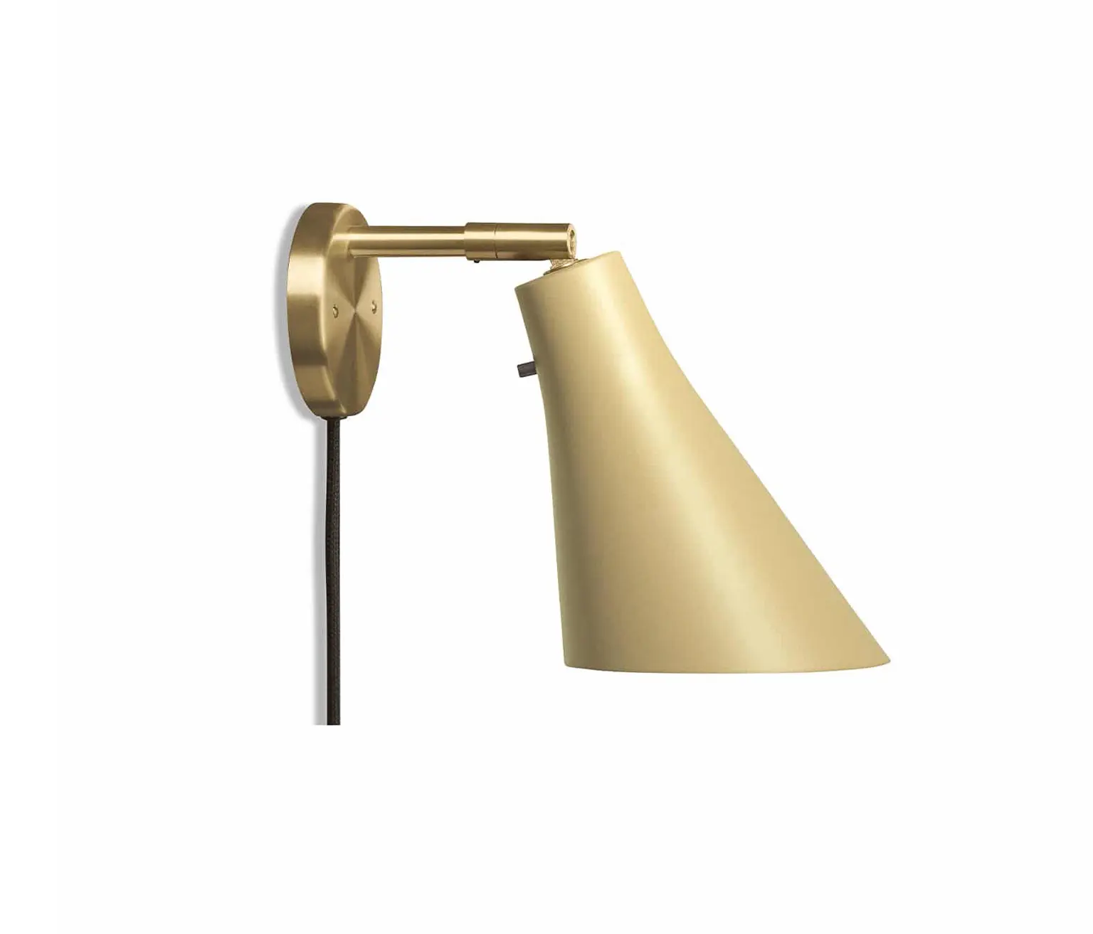RUBN  - Miller Wall - Light Sand/Brass (With Cable)