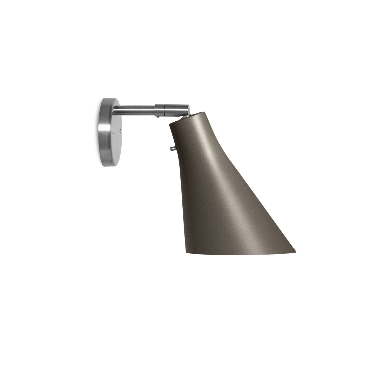 Miller Wall - Umbra Grey/Steel (Direct Connection)