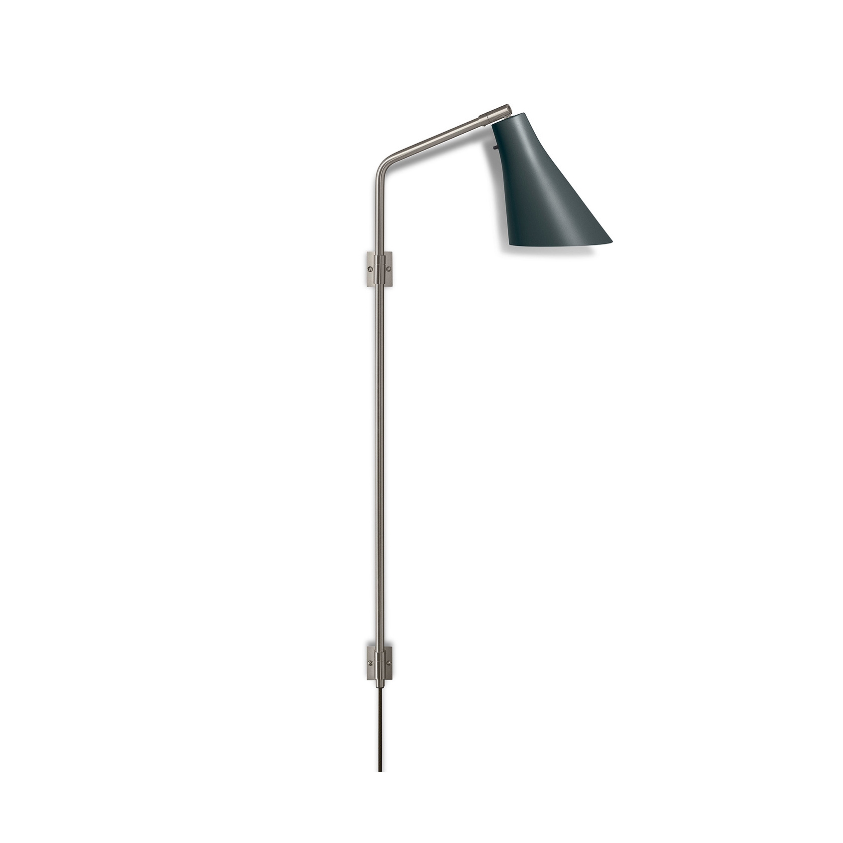 Miller Wall Swing - Slate Grey/Steel