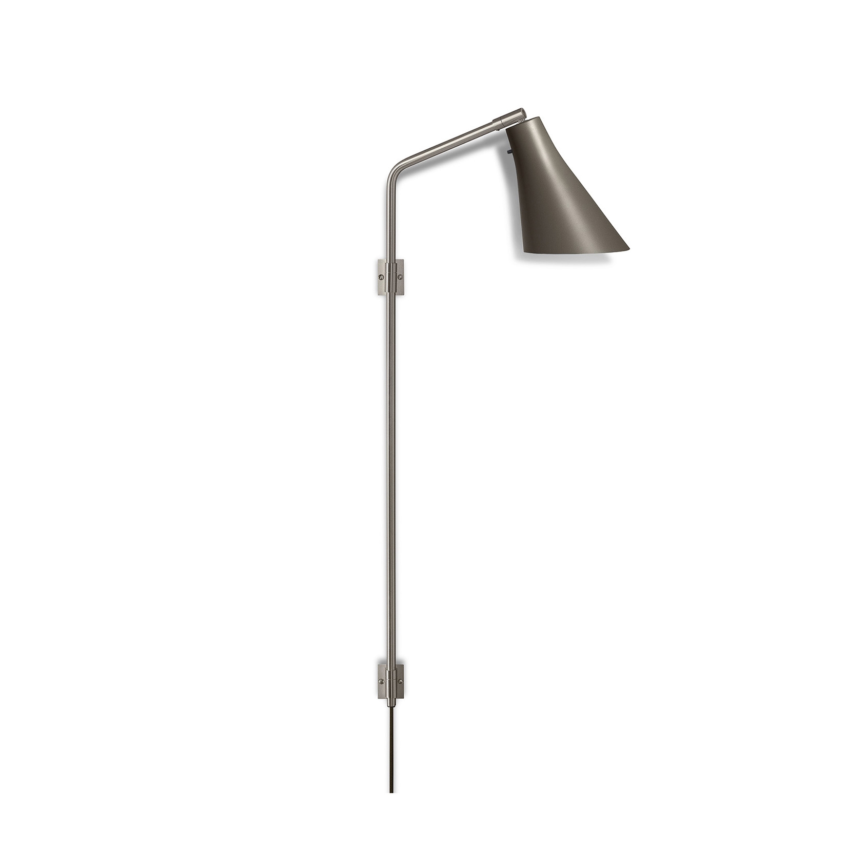 Miller Wall Swing - Umbra Grey/Steel