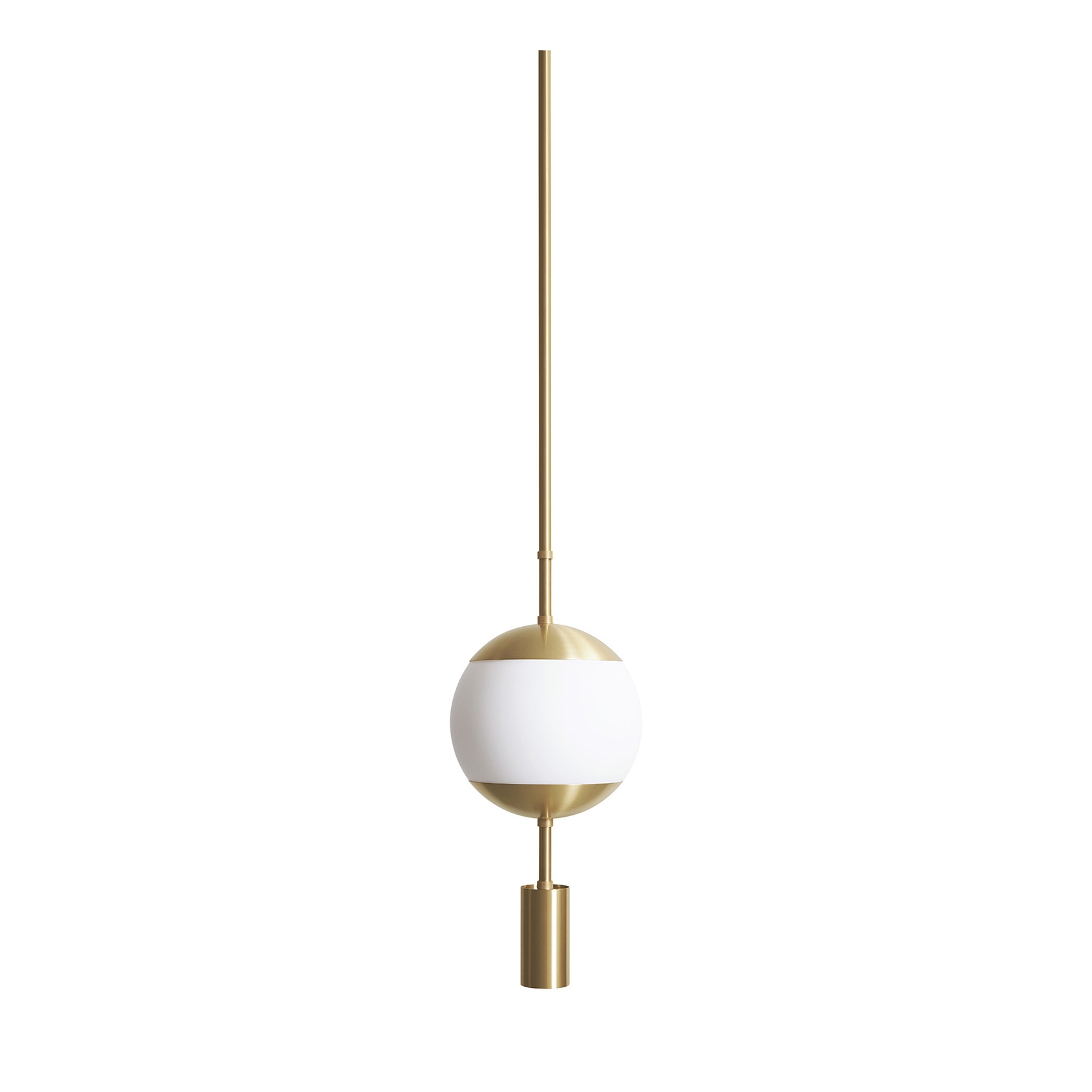 Mostra il prodotto Monroe 1 Ceiling w. Spot (Height 1520mm) del produttore RUBN 