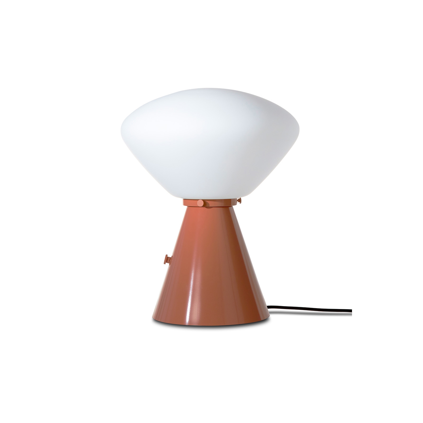 Ottilia Table - Beige Red/Opal