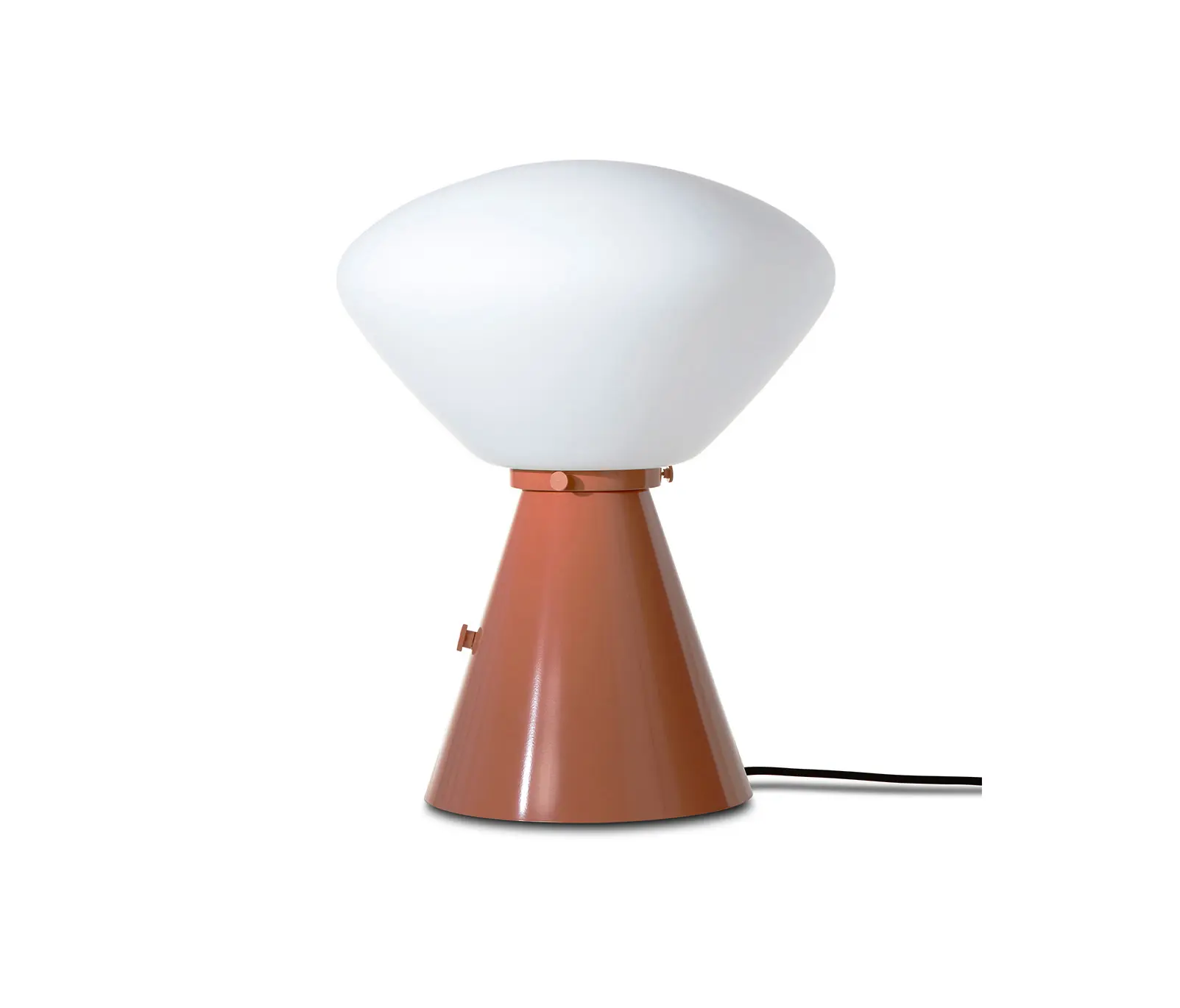 RUBN - Ottilia Table - Beige Red/Opal