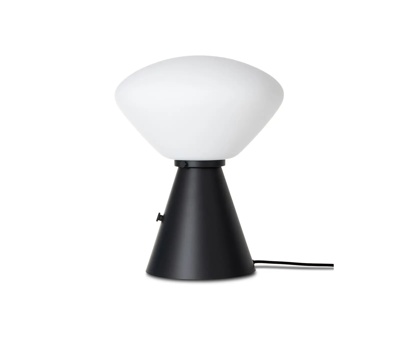 RUBN  - Ottilia Table - Black/Opal