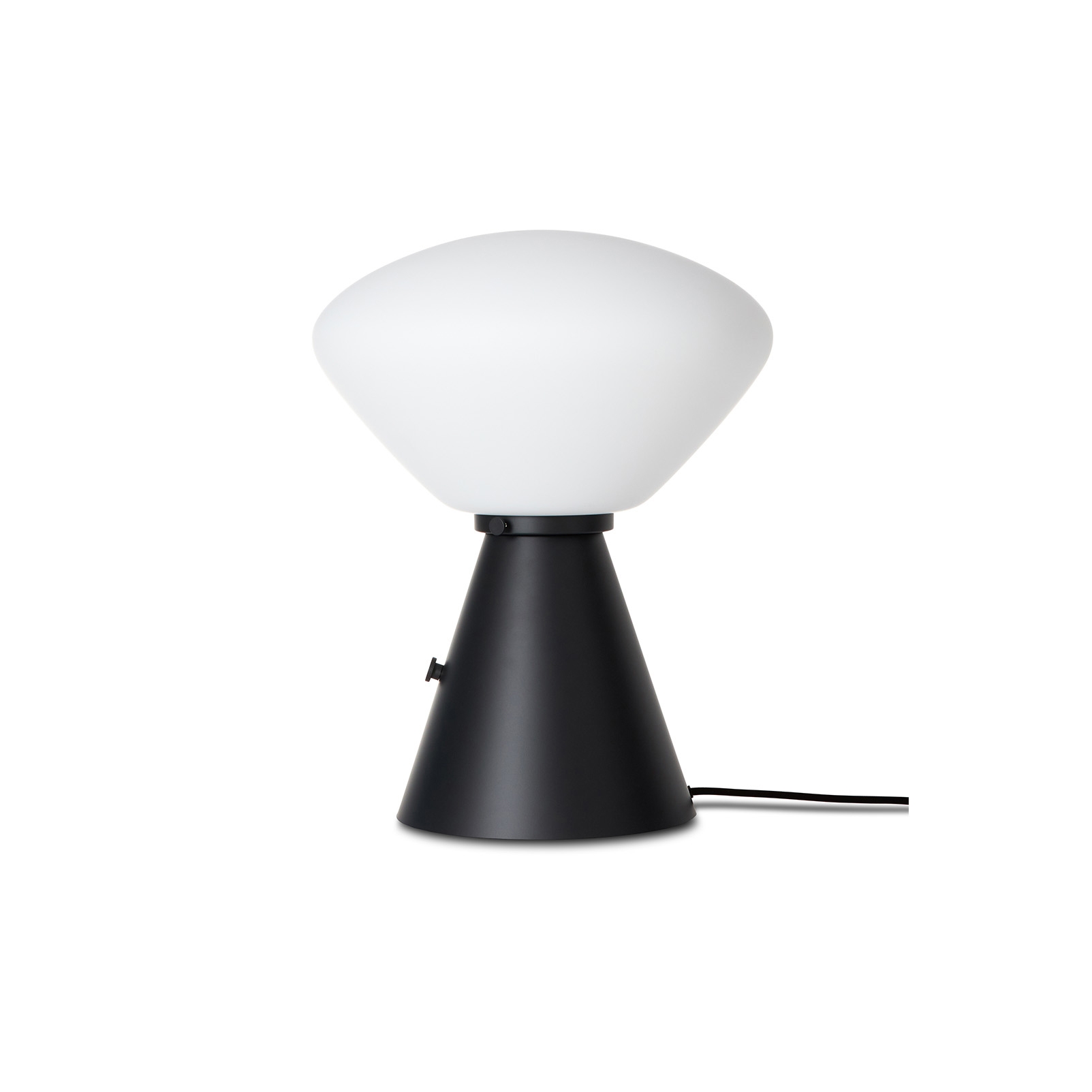 Ottilia Table - Black/Opal