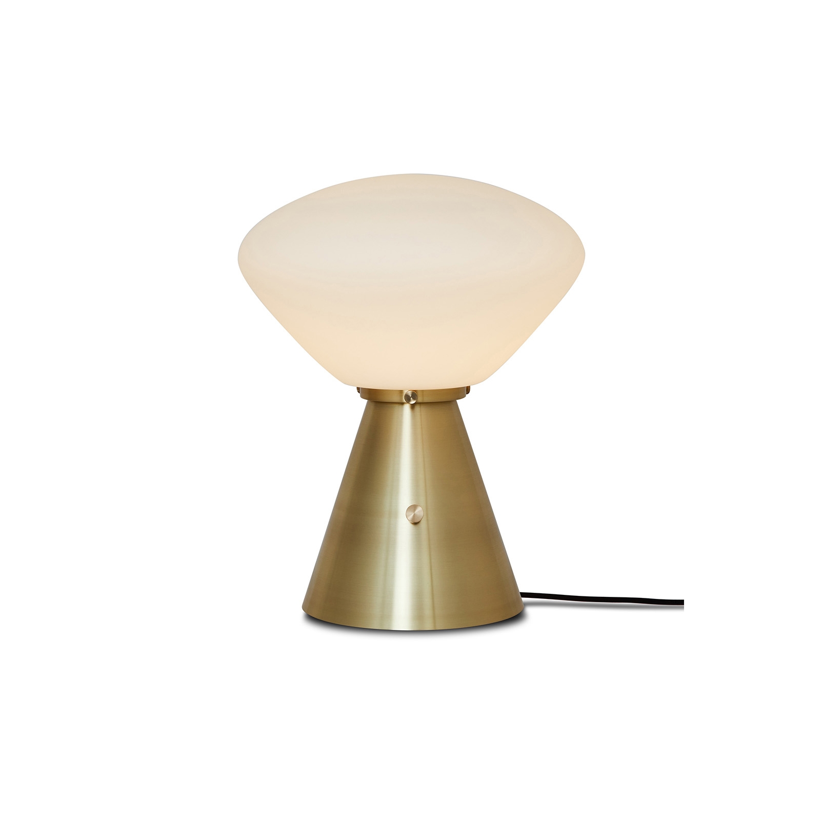 Ottilia Table - Brass/Opal