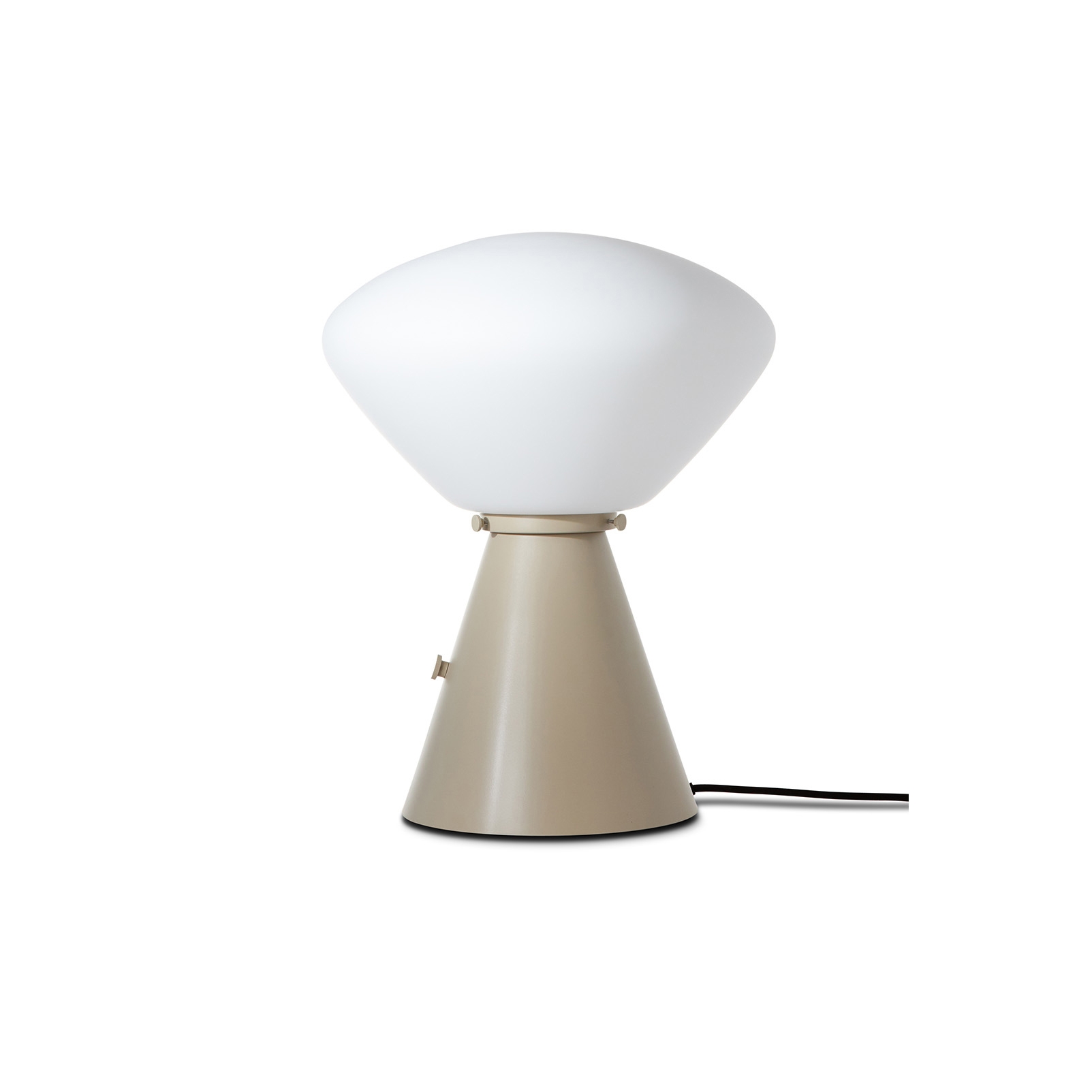 Ottilia Table - Clay Grey/Opal