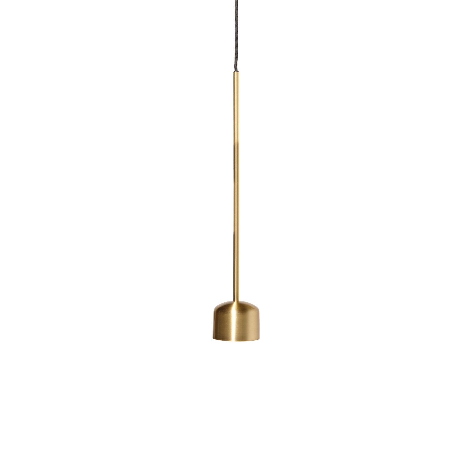 Display product Soho Pendant - Brass from manufacturer RUBN 