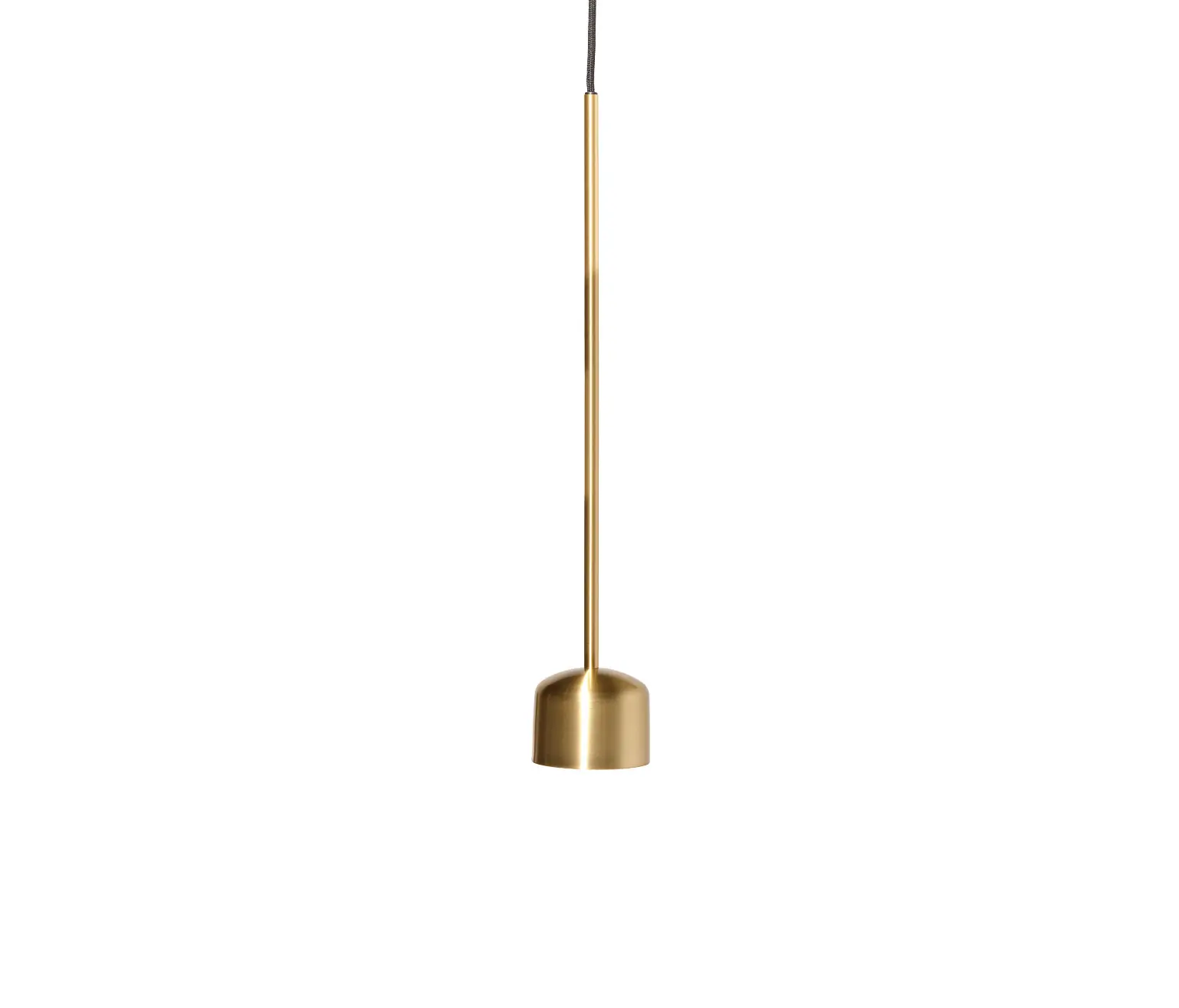RUBN  - Soho Pendant - Brass