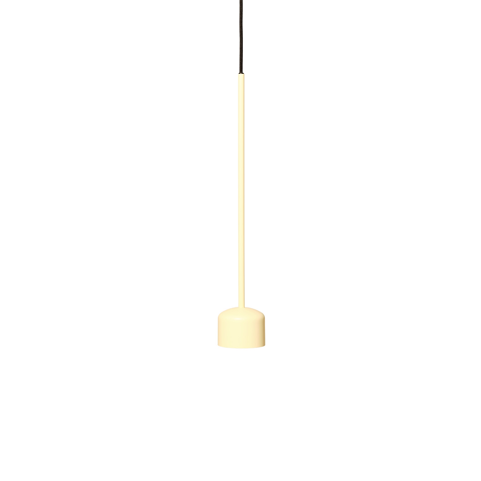 Soho Pendant - Pastel Yellow